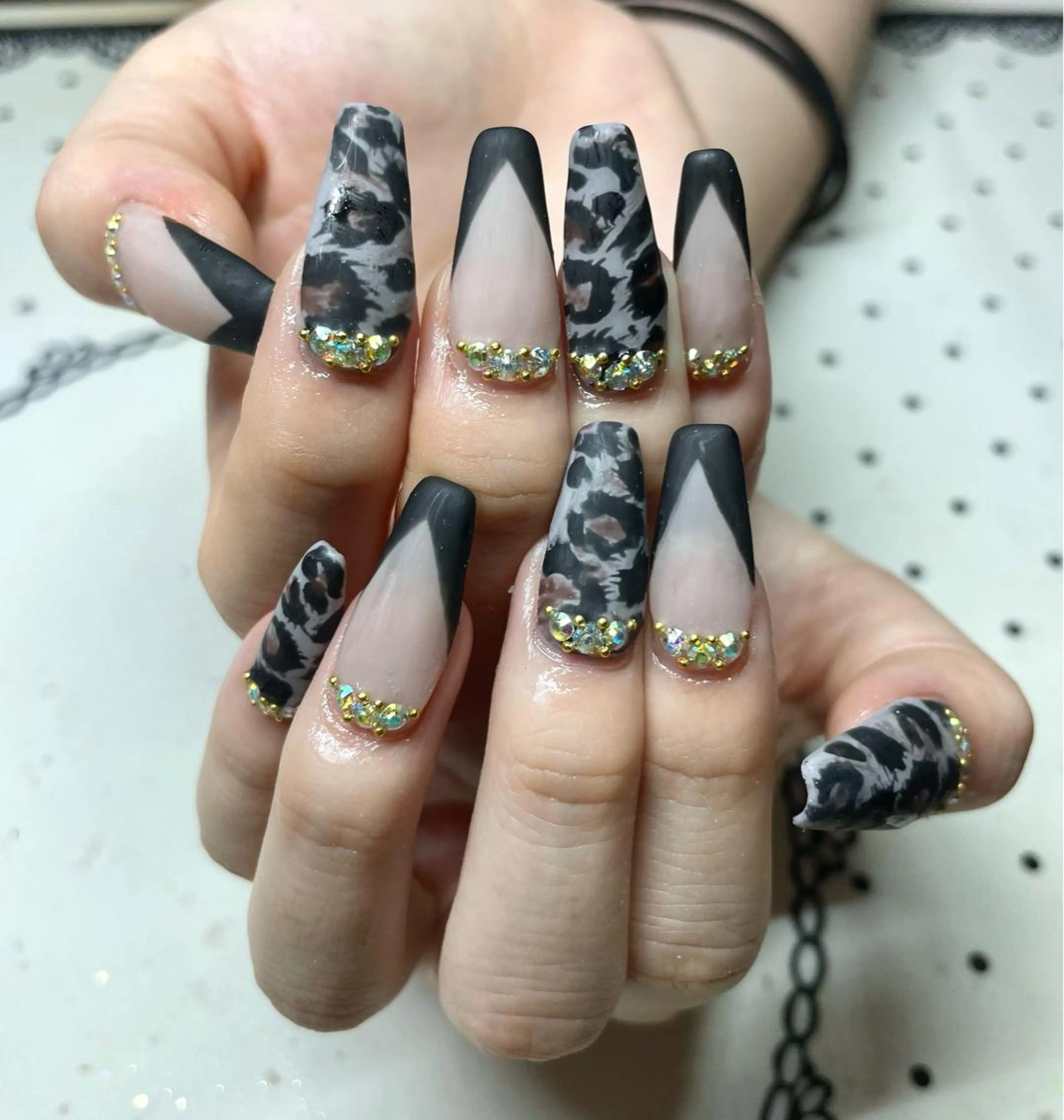 ネイル ハンドネイル nailist cocoのネイルデザイン