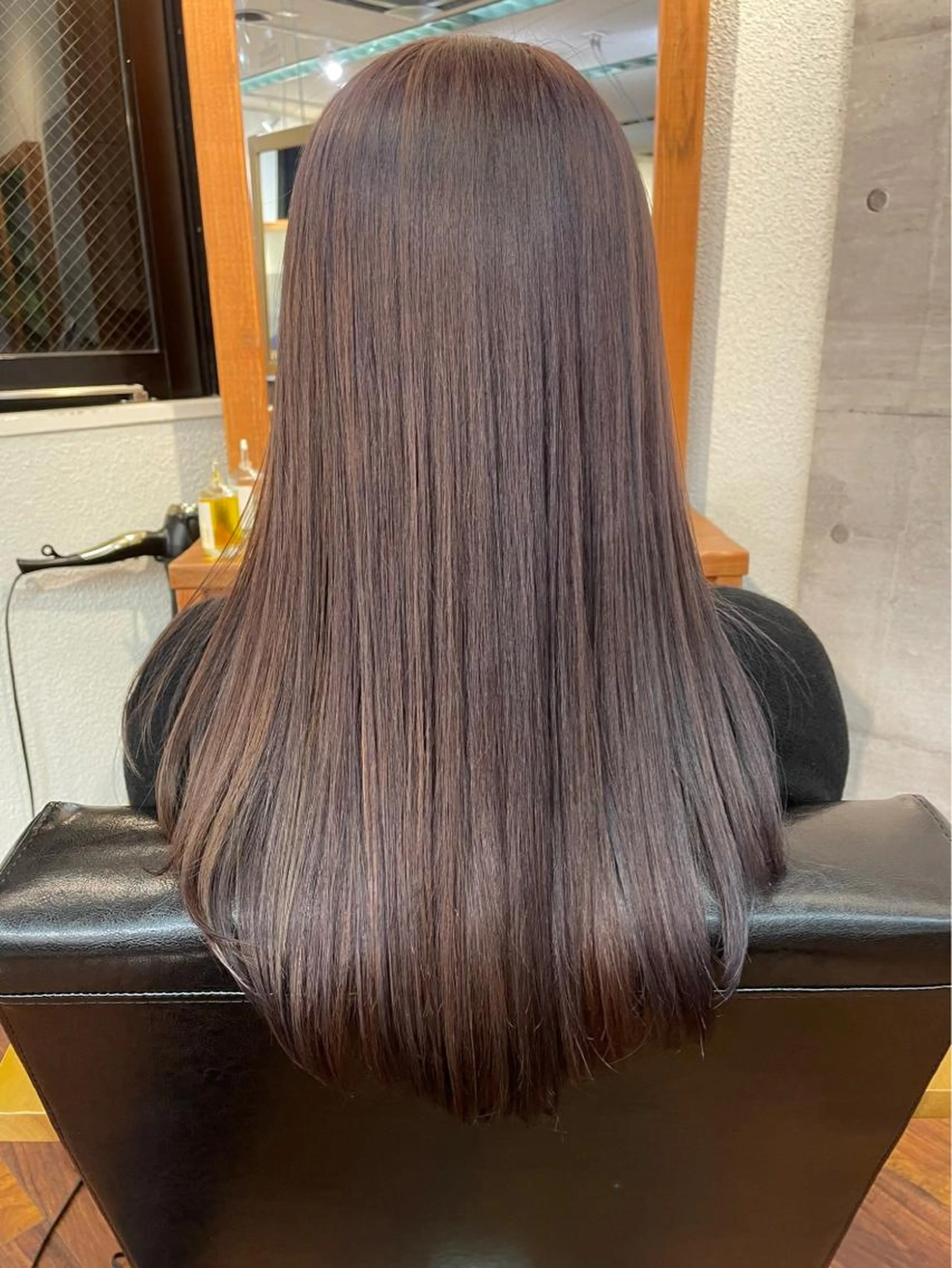 【ご新規様限定🆕】縮毛矯正＋お悩み改善カット‪✂︎‬＋トリートメントの写真