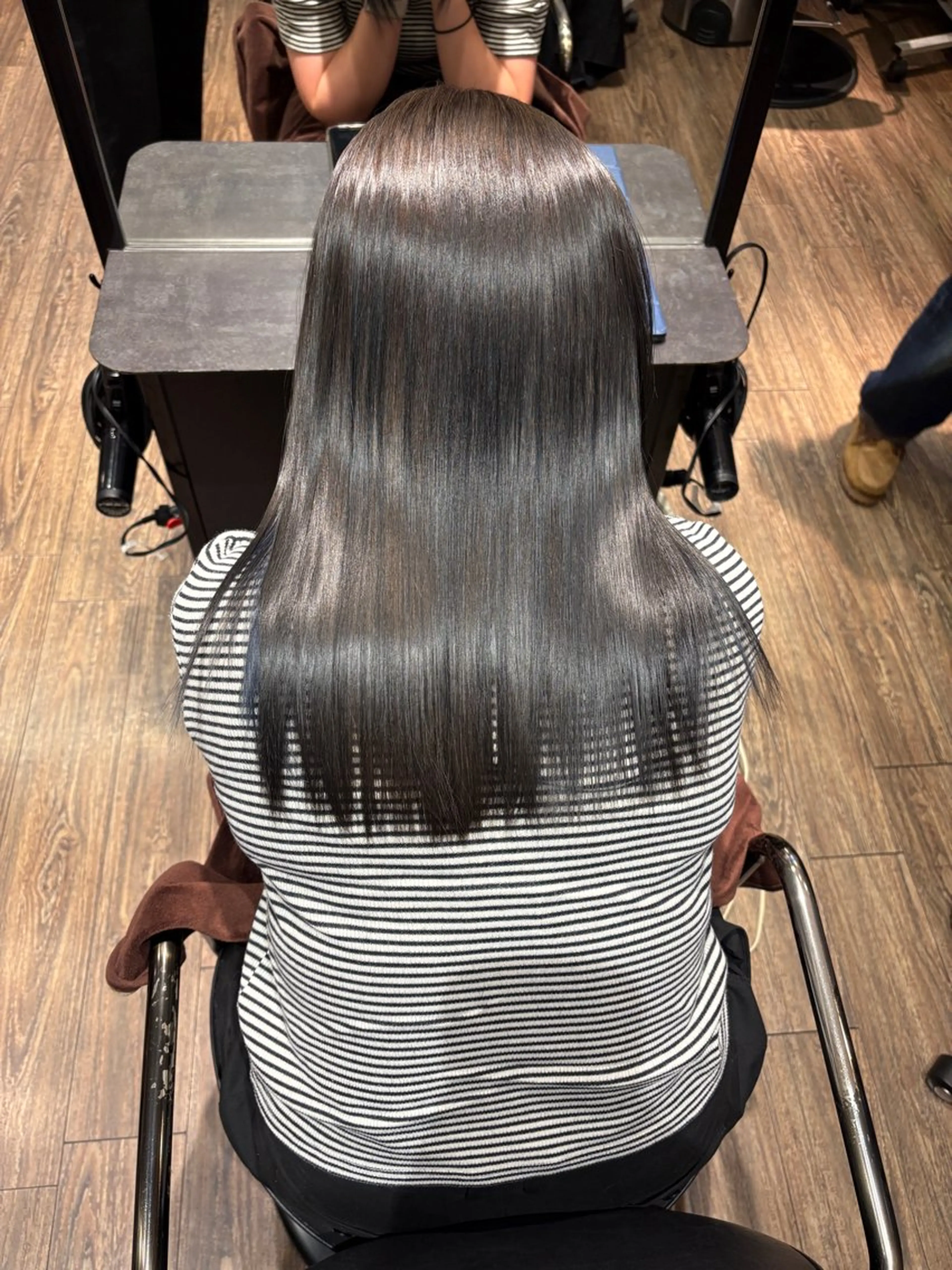 ロング UNCHEL（アンシェル）所属・小貫 航平のヘアスタイル