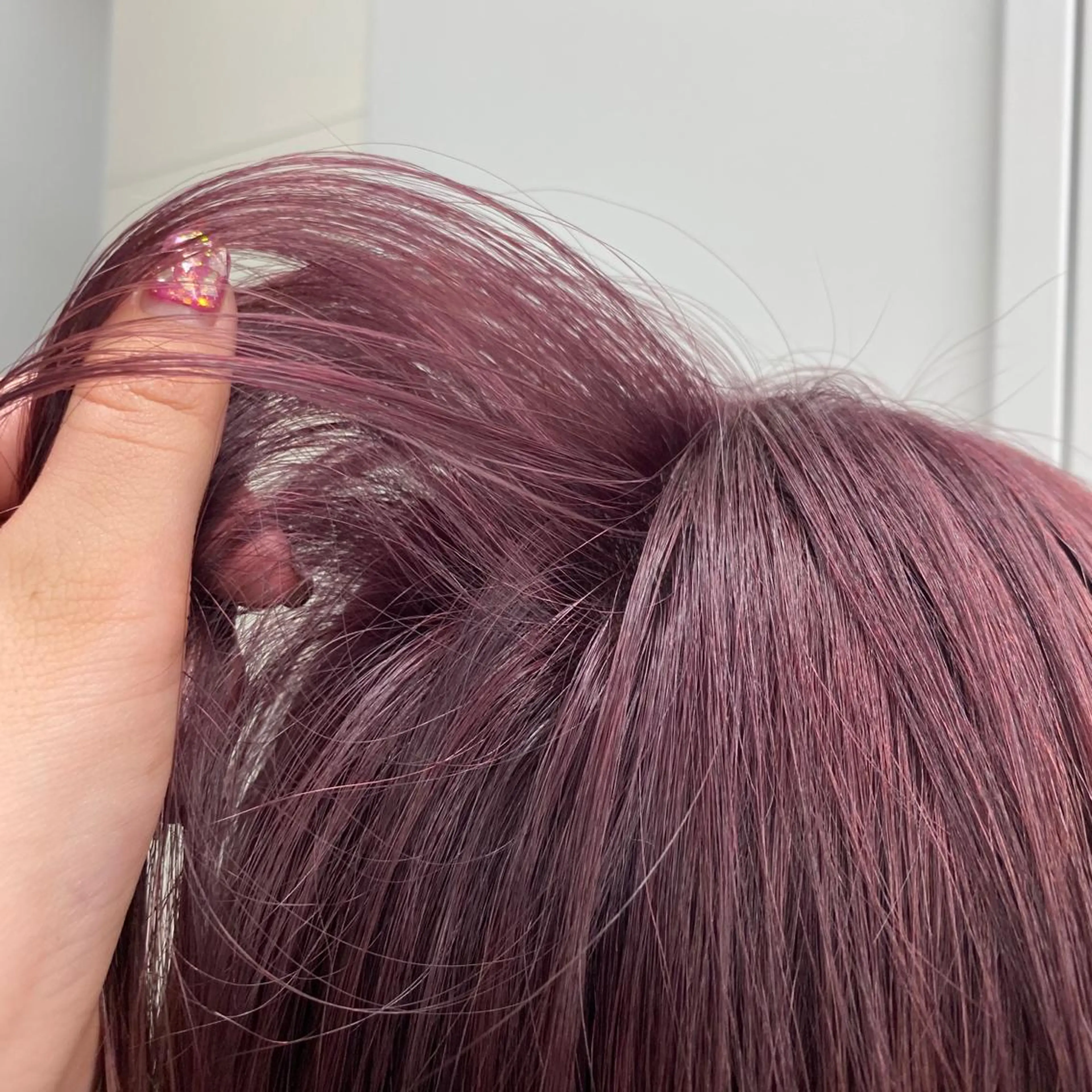 ミディアム カラー Unami MIHA☘️*゜のヘアスタイル