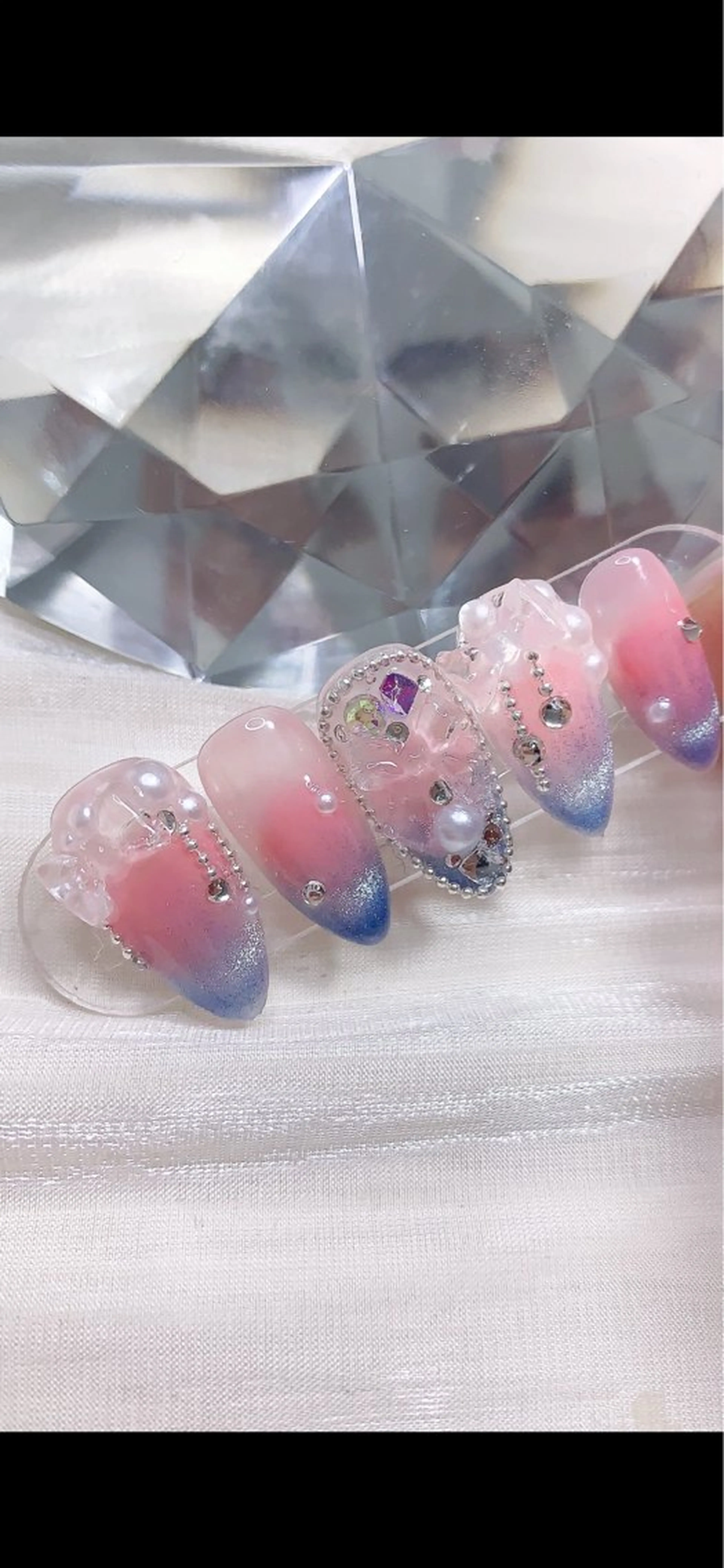 ネイル Cute Tips nailのネイルデザイン