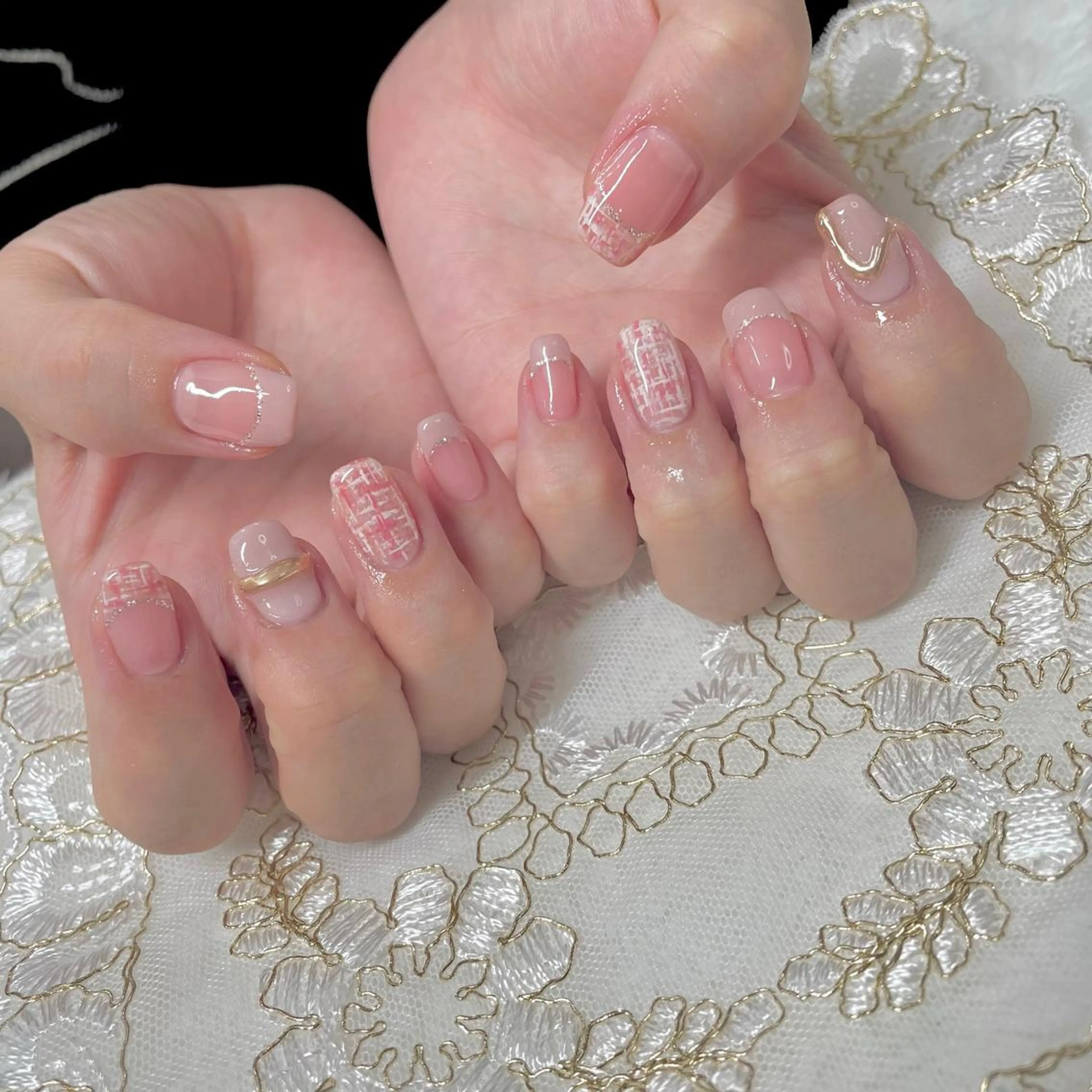 ネイル ジェルネイル J terrace Nailのネイルデザイン