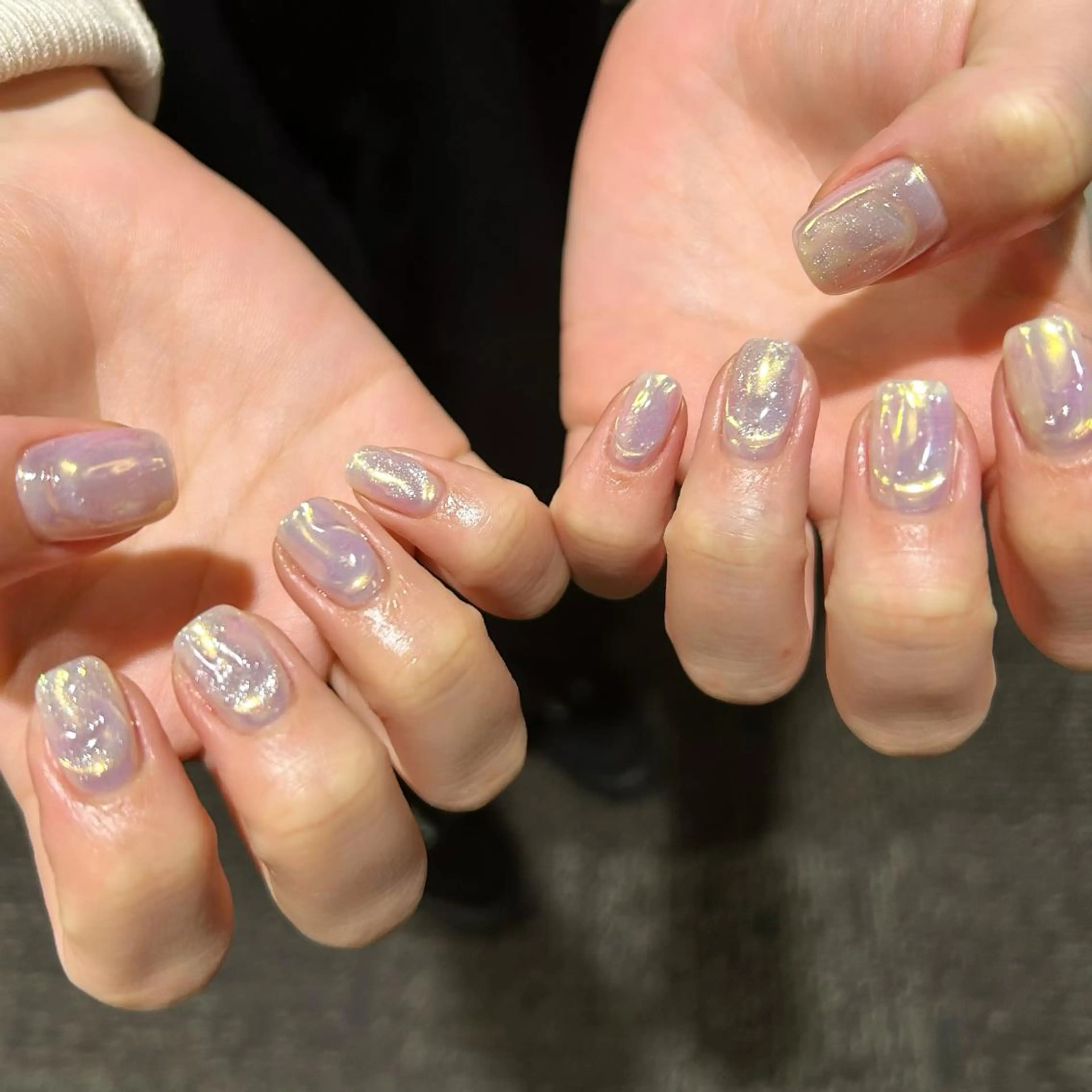 ネイル ハンドネイル K. Ayanaのネイルデザイン