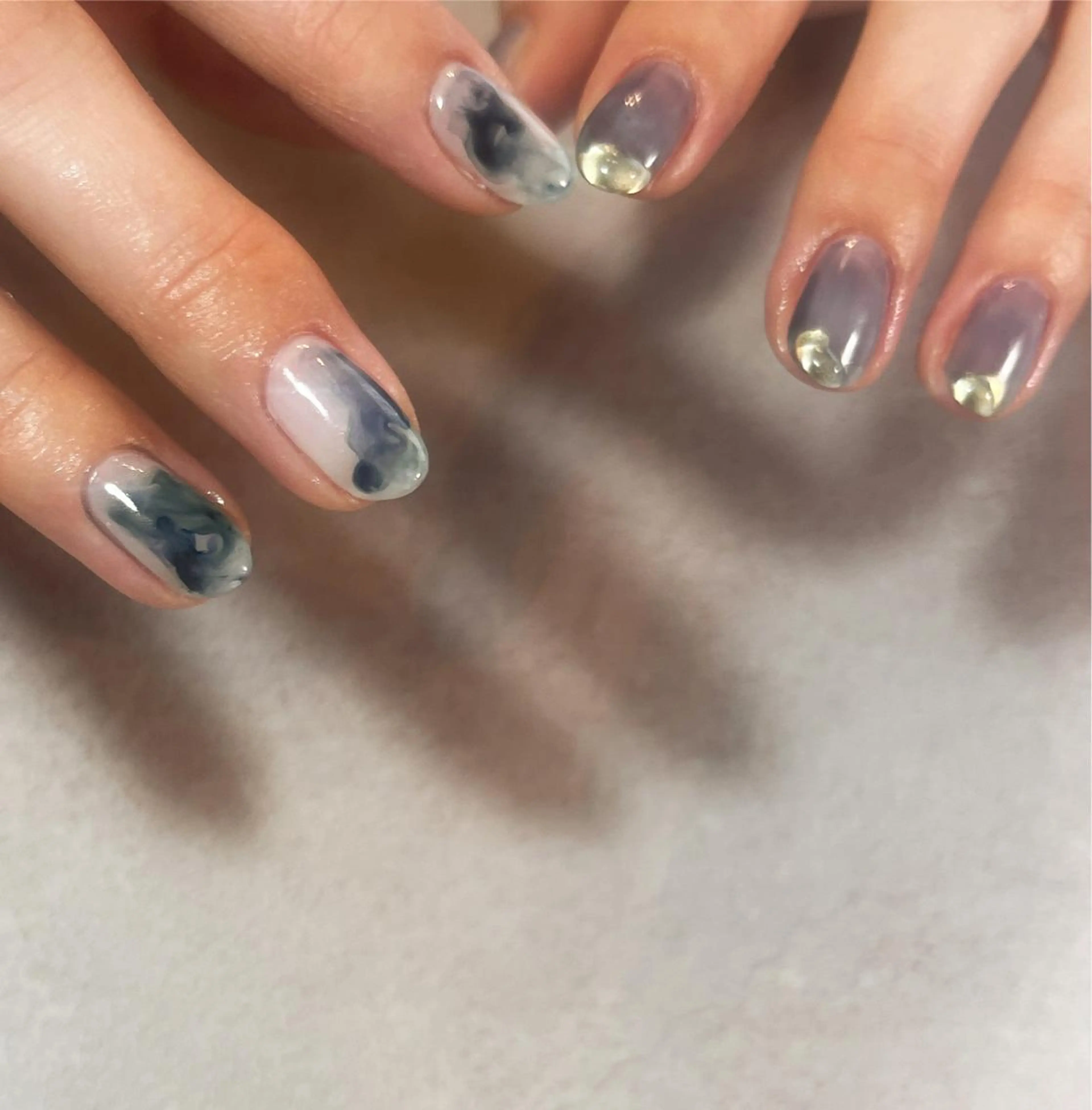 ネイル ハンドネイル marie nailのネイルデザイン