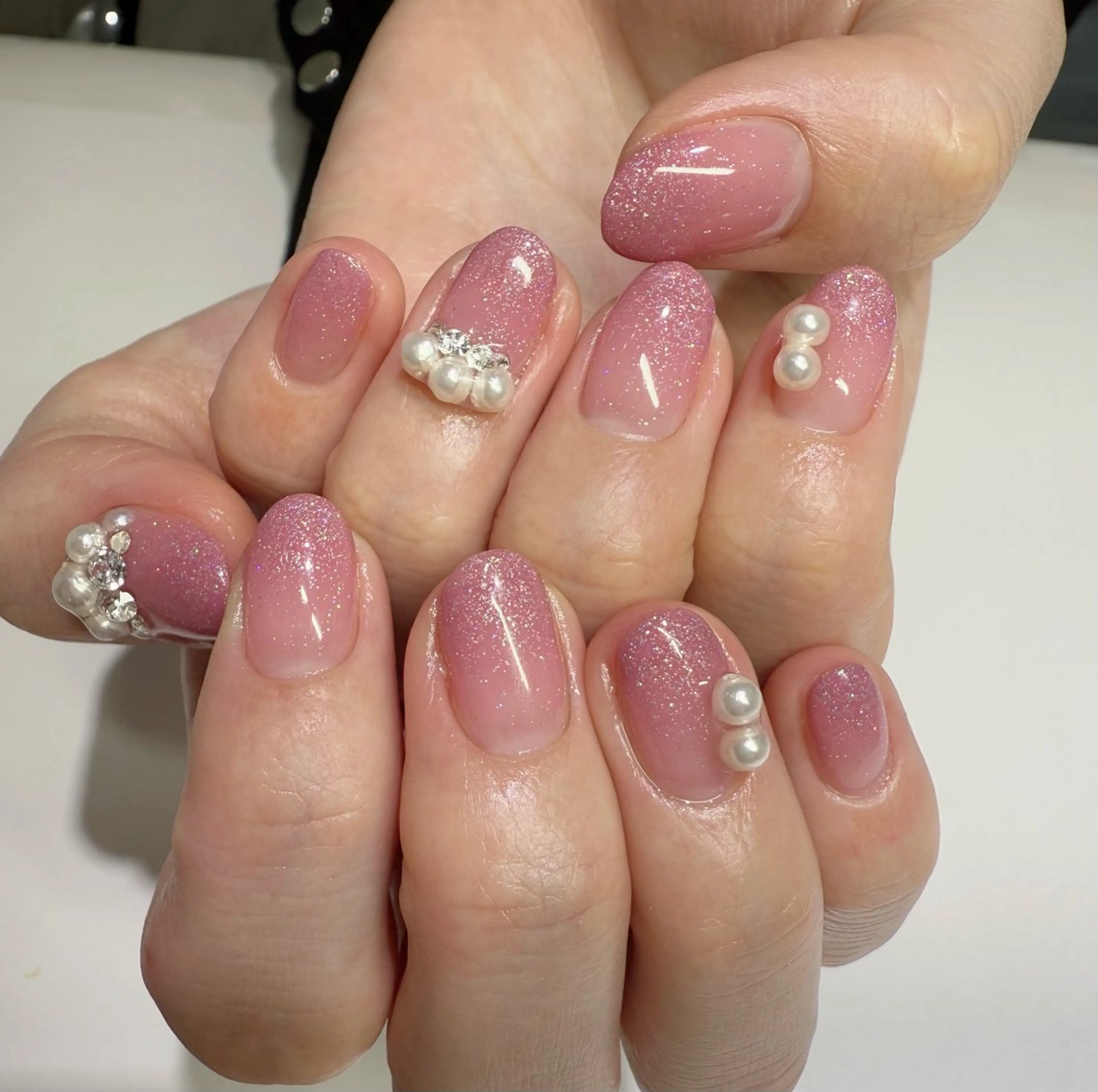 【他店オフあり】フィルイン ワンカラーorグラデーションの写真