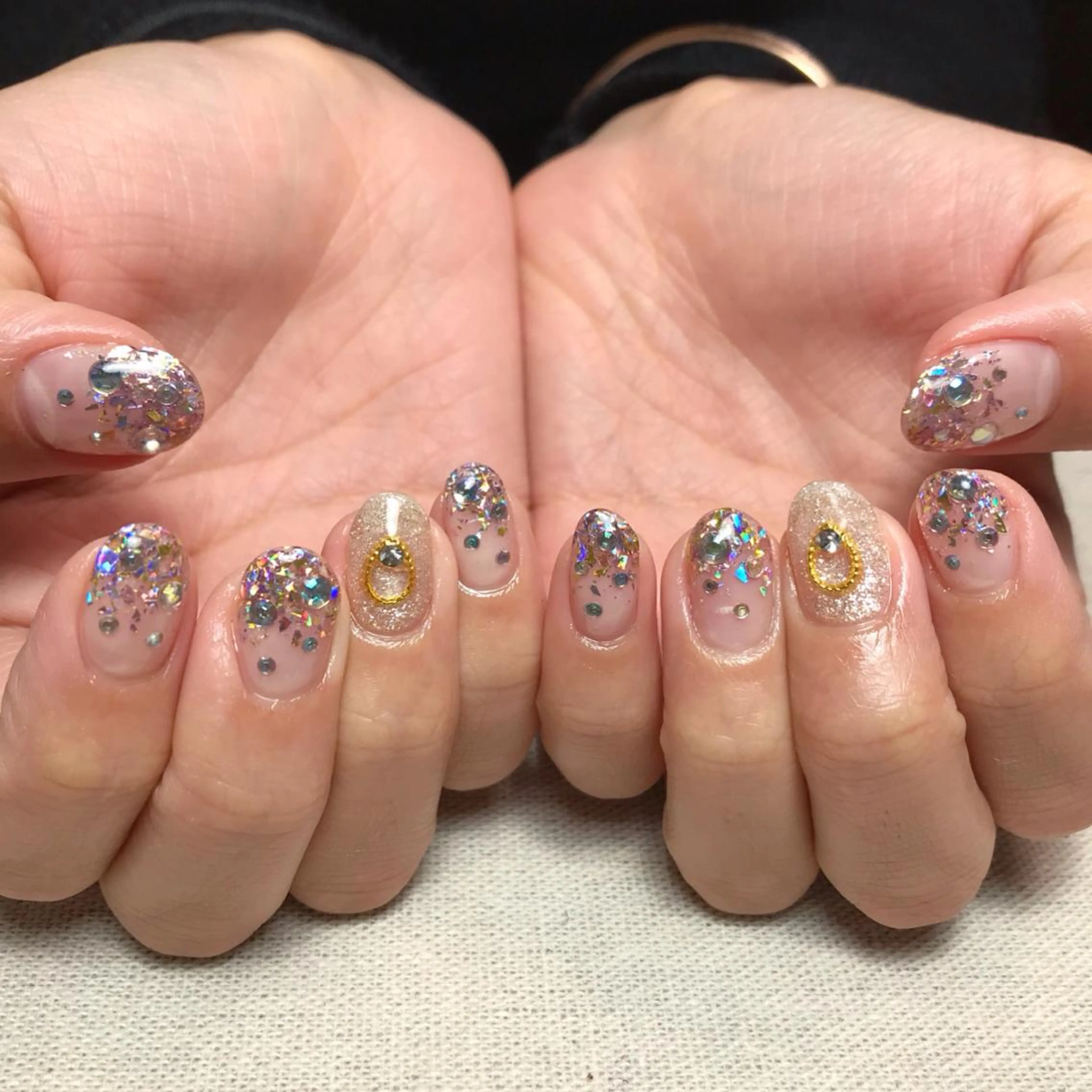 ネイル ハンドネイル 💅chainail _aiのネイルデザイン