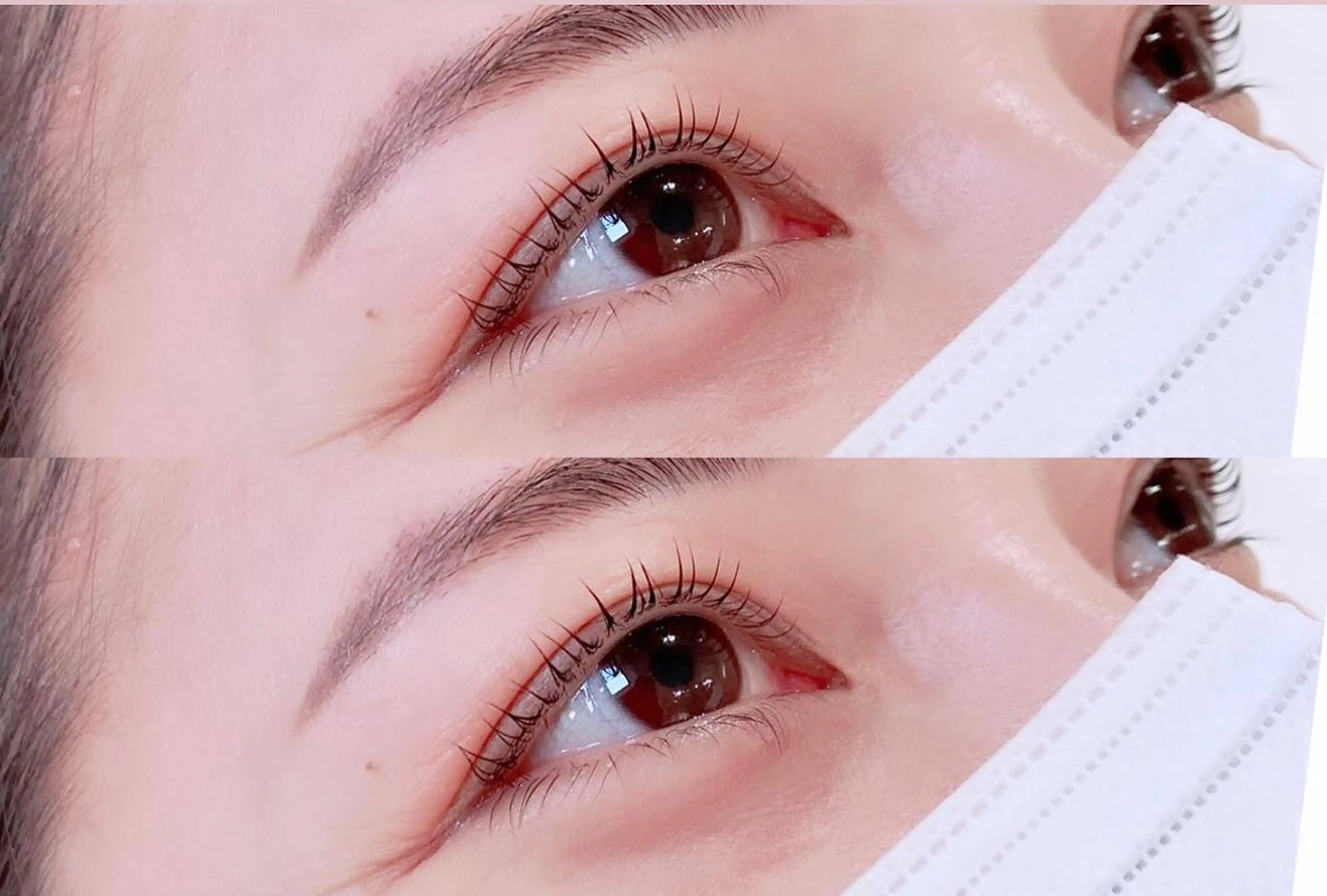 マツエク・マツパ EYES YUNのマツエク・マツパデザイン