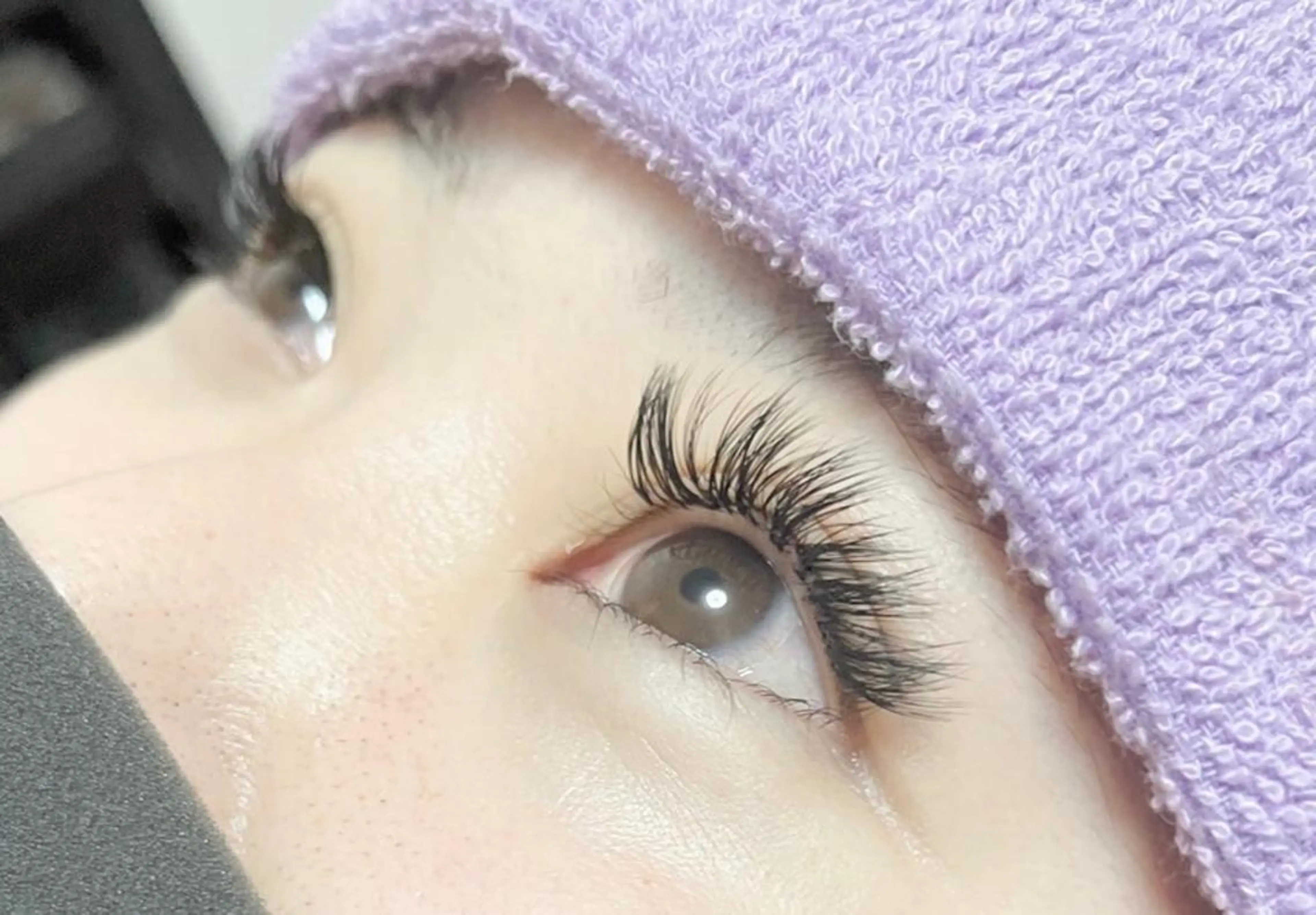 マツエク・マツパ シエルエトワール💜 桜木町のマツエク・マツパデザイン