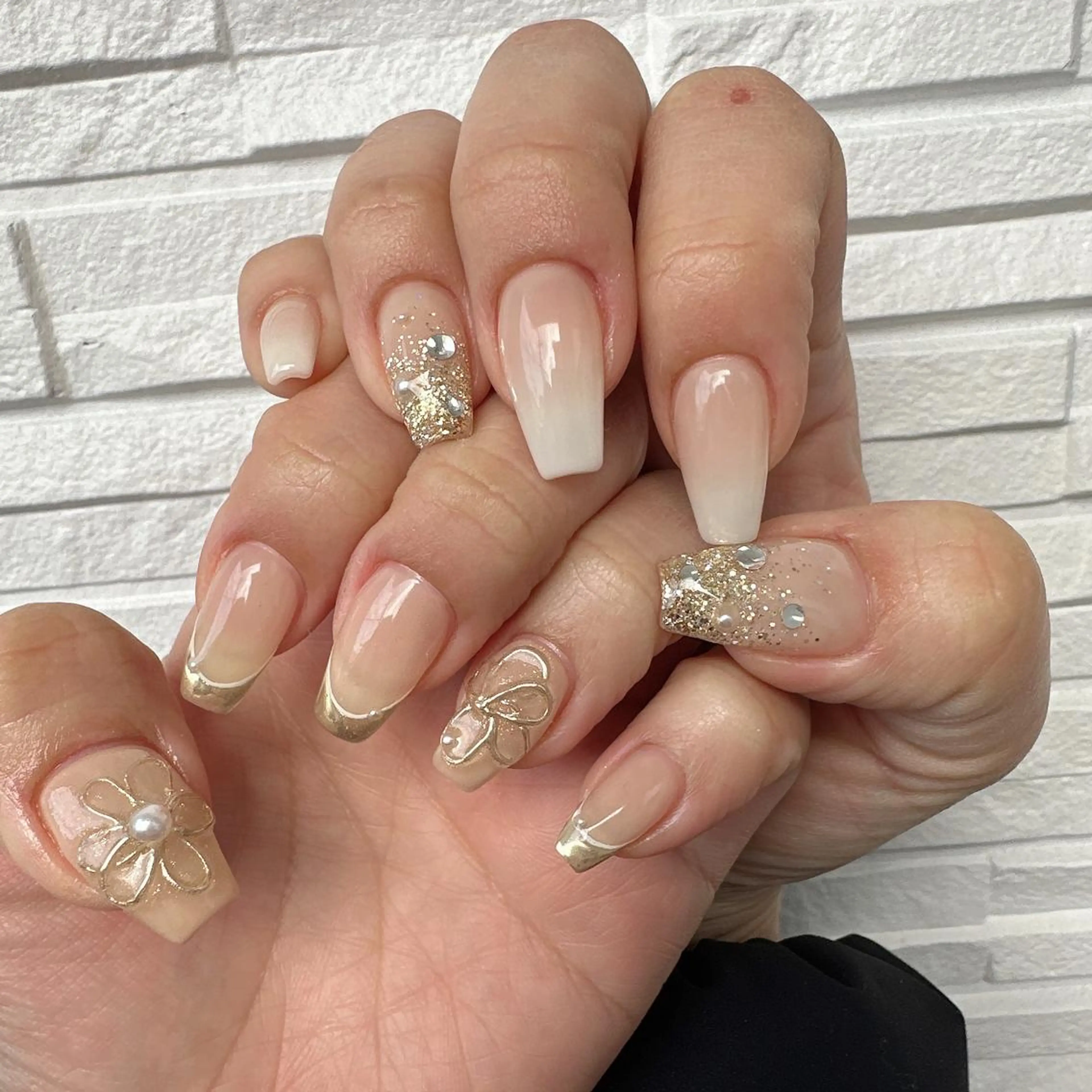 ネイル ハンドネイル Nail 87のネイルデザイン