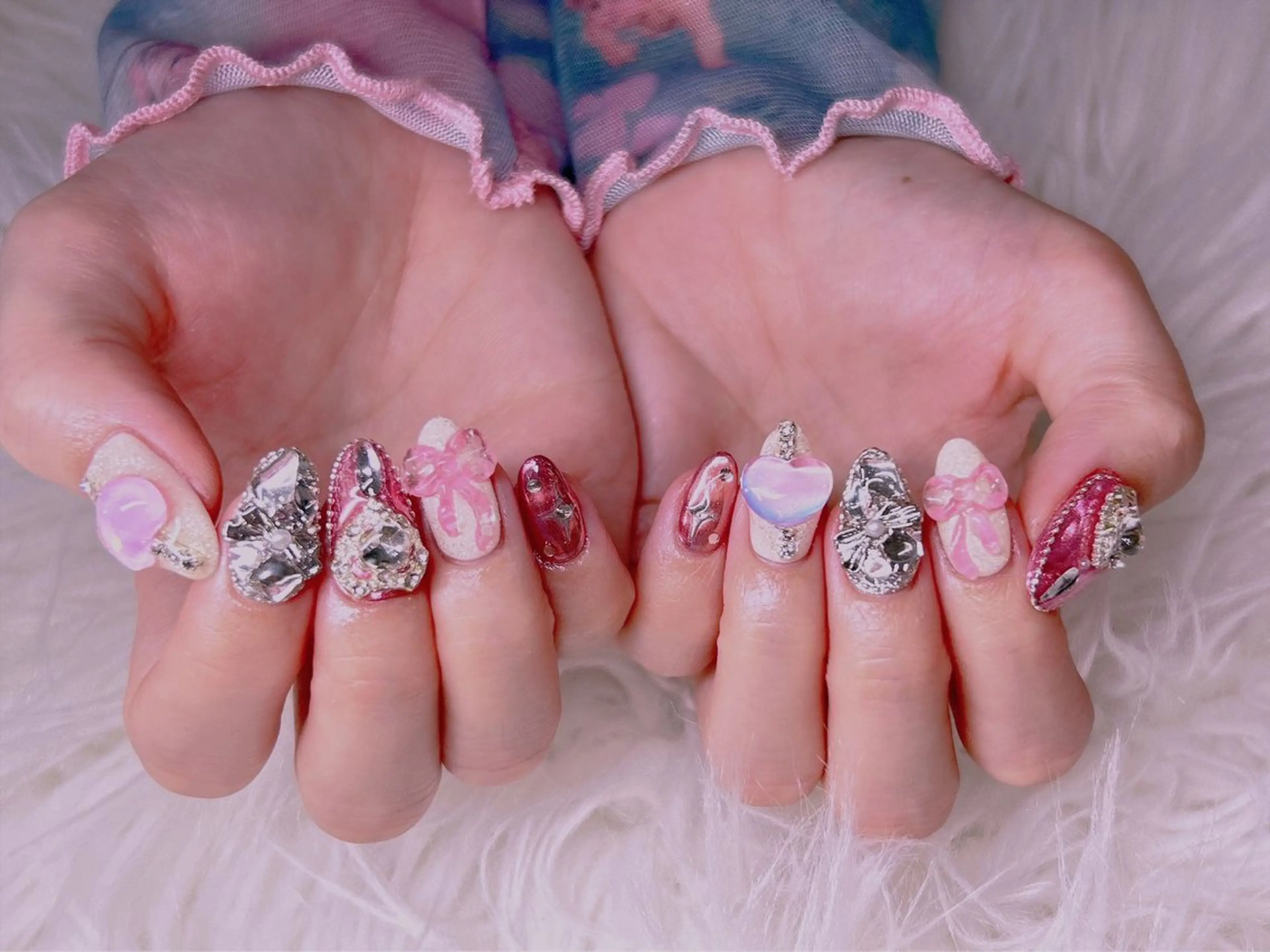 ネイル リン リンのネイルデザイン