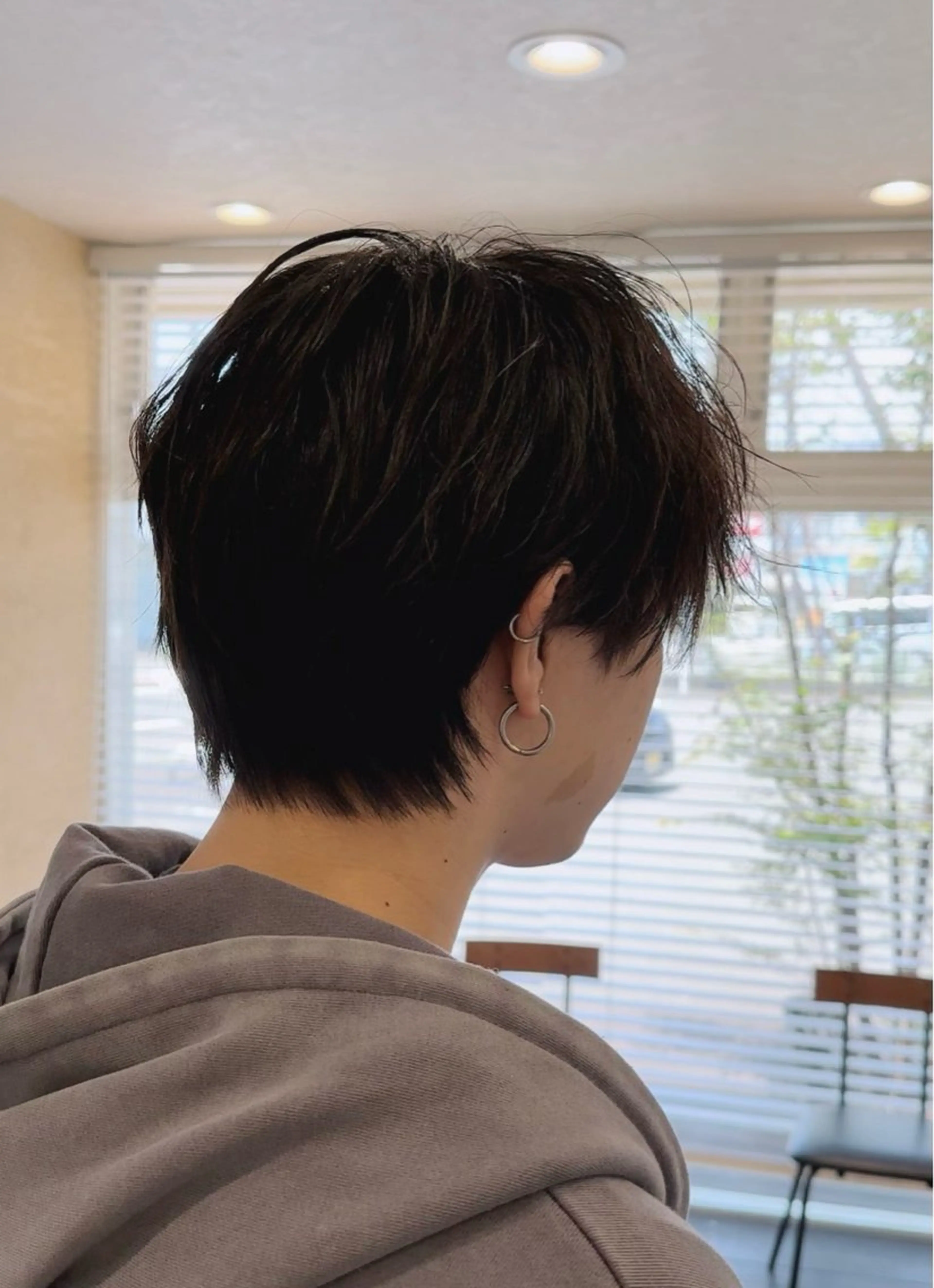 カット＋オートシャンプー（メンズも可）の写真