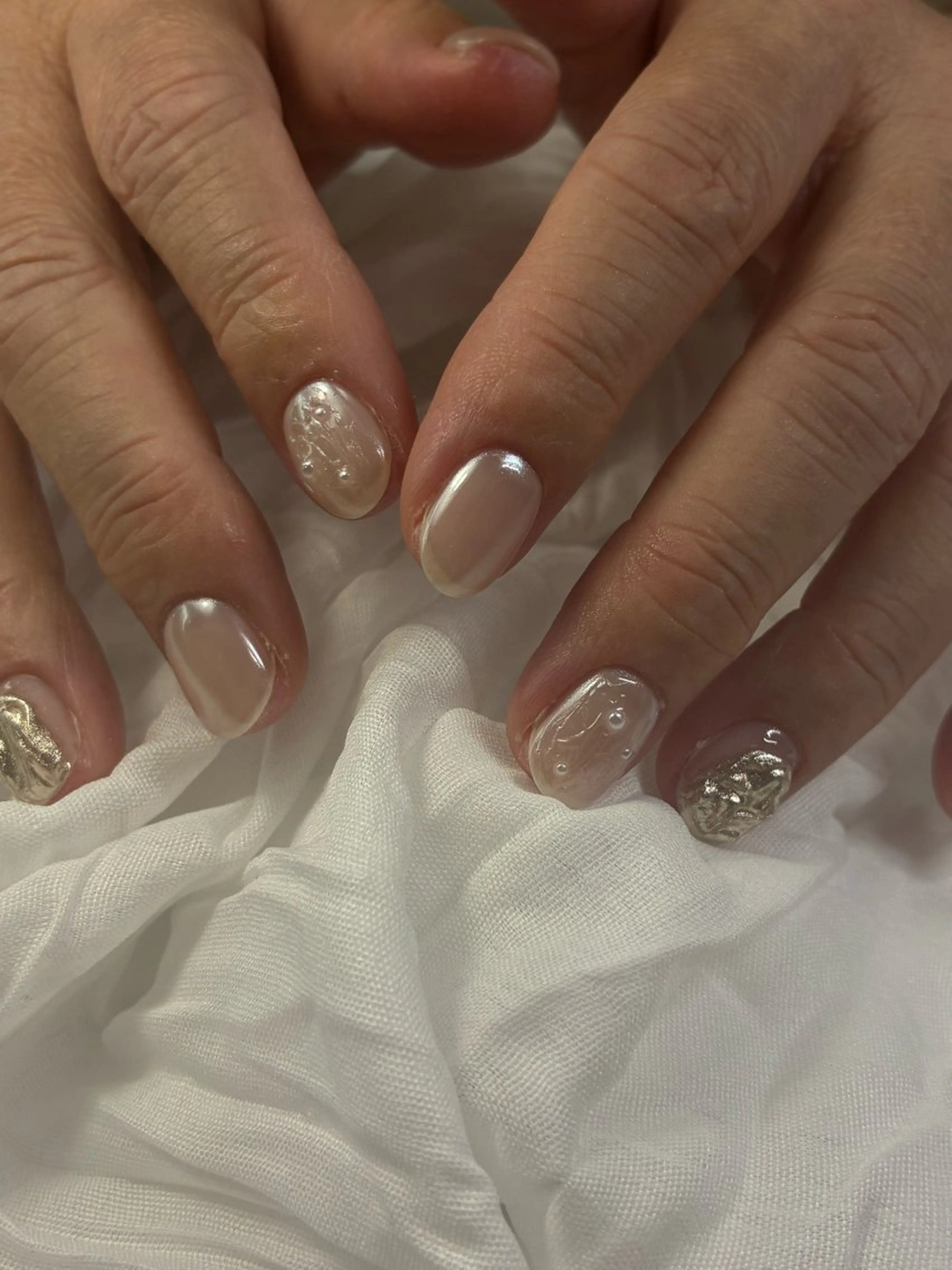 ネイル canna nailのネイルデザイン