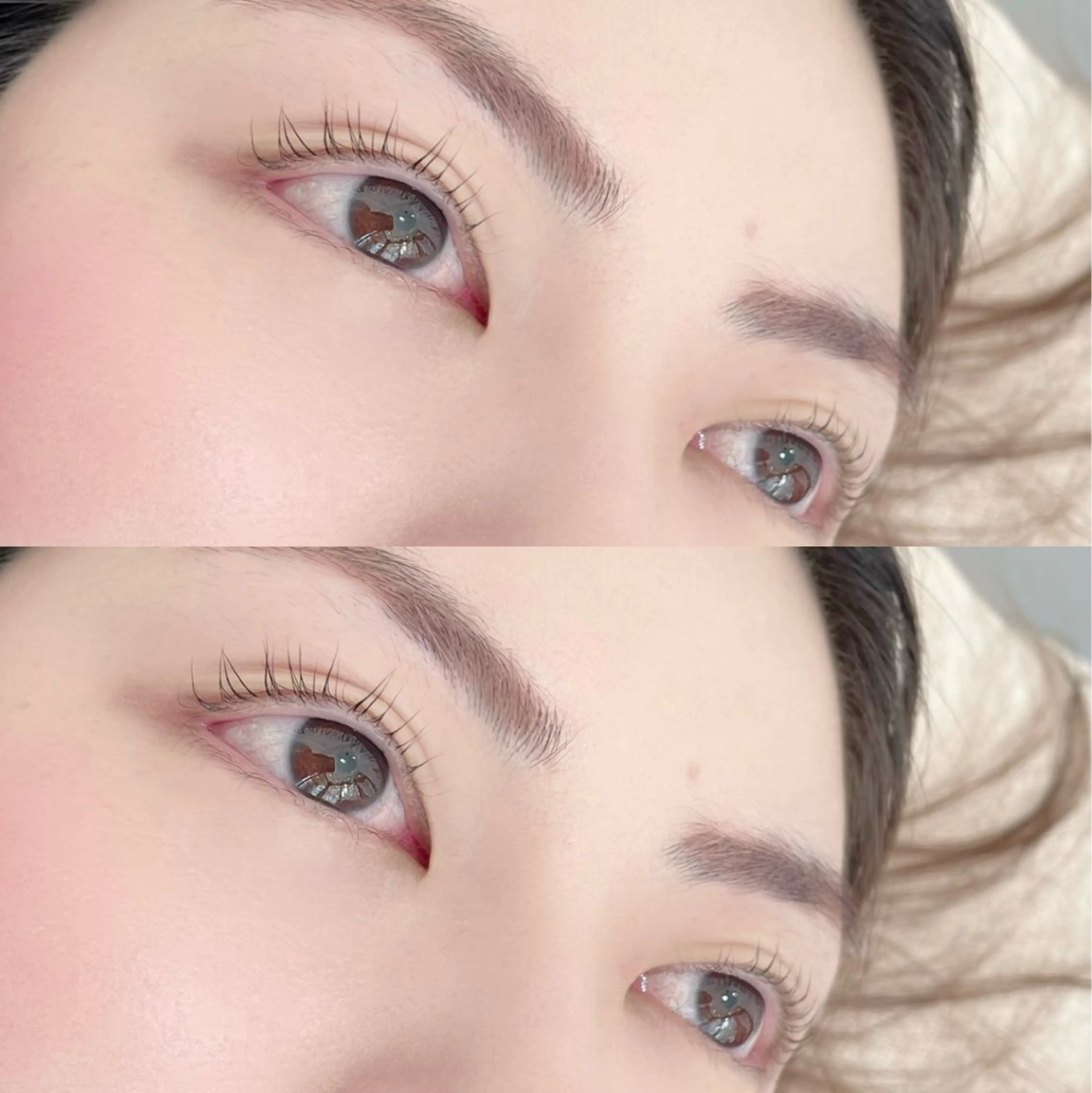 マツエク・マツパ 韓国風マツエク まつげパーマ 豊田 希美のマツエク・マツパデザイン