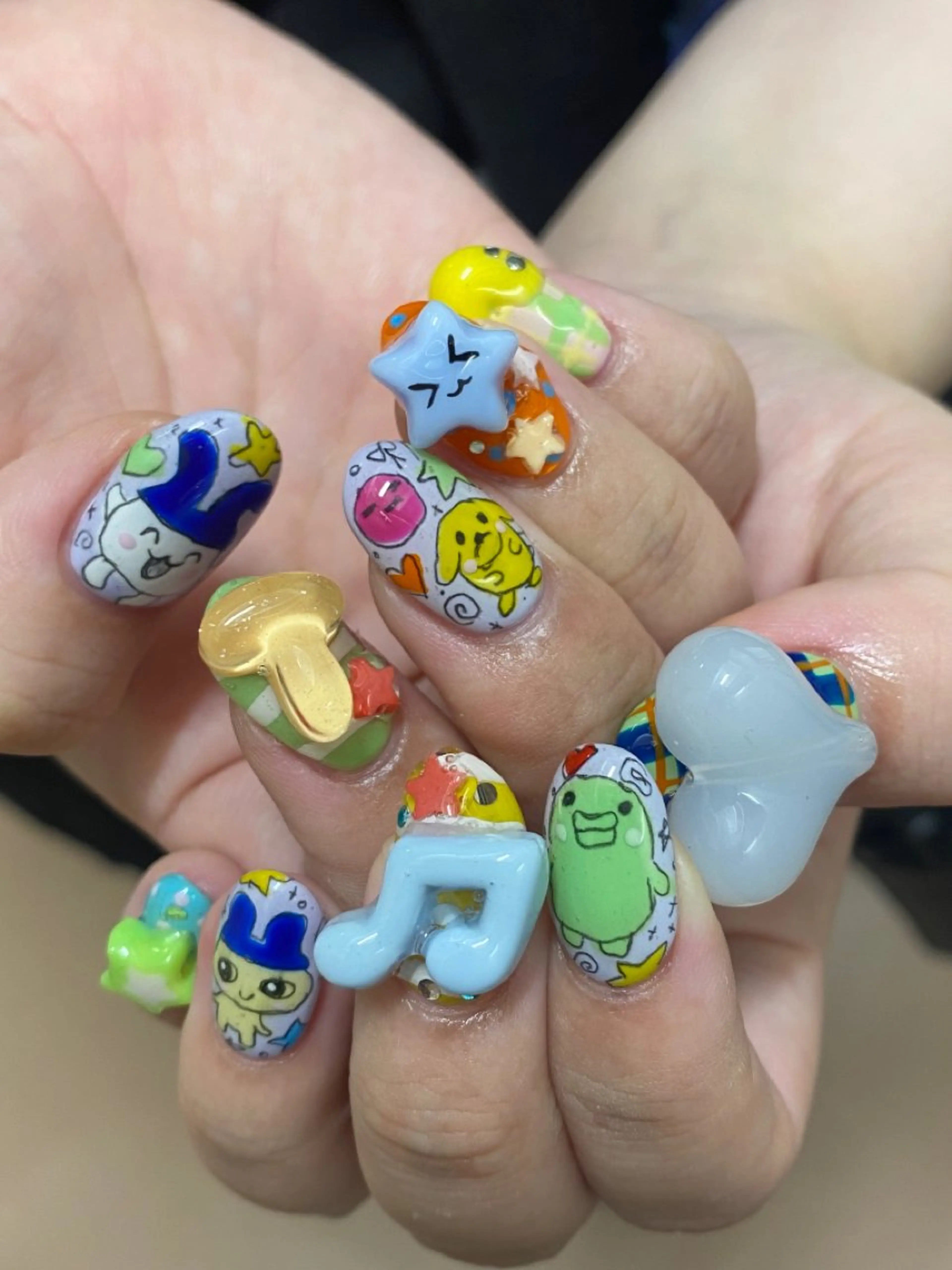 ネイル isobe yuiのネイルデザイン