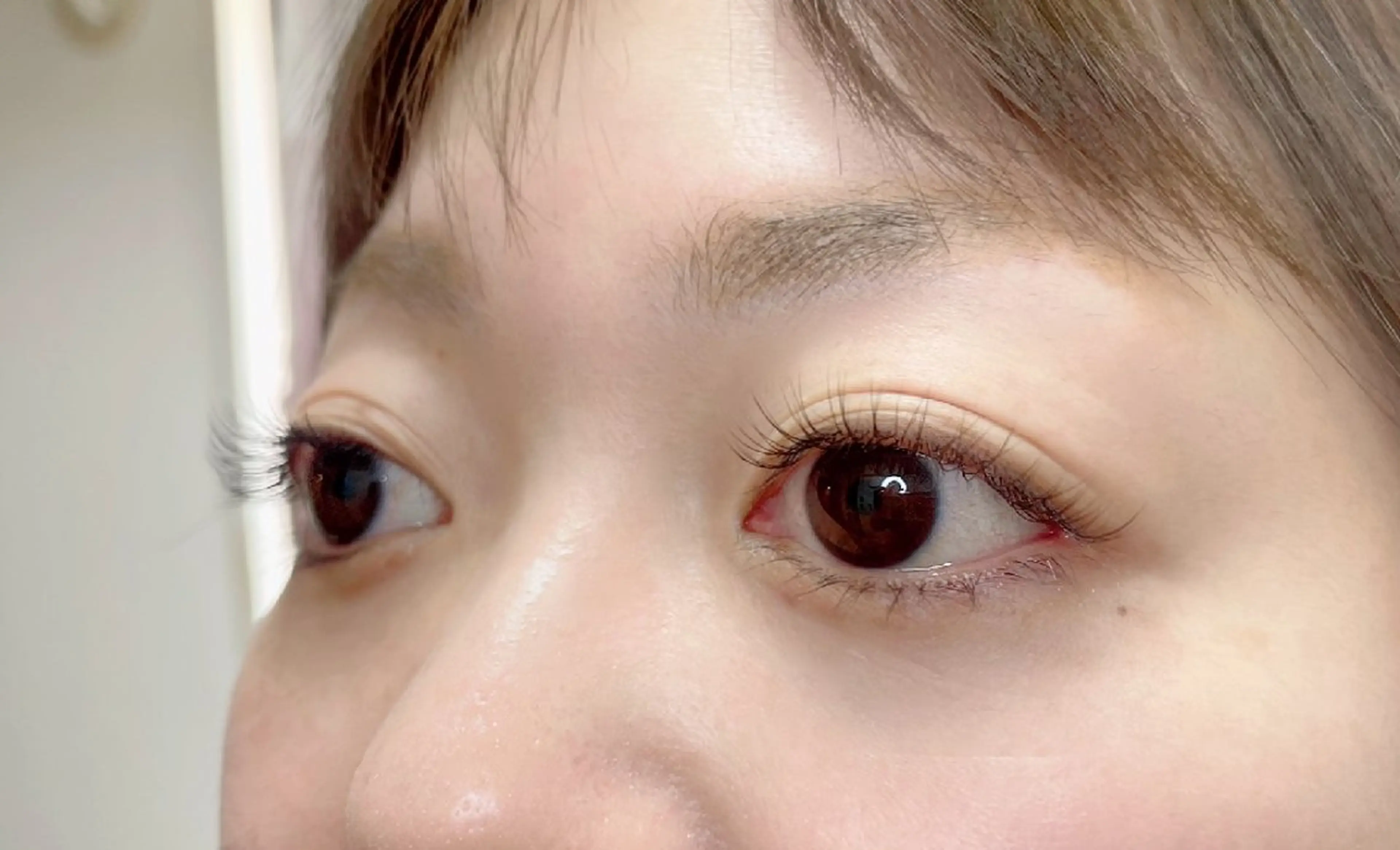 マツエク・マツパ ナチュラル 吉岡 ゆうなのマツエク・マツパデザイン