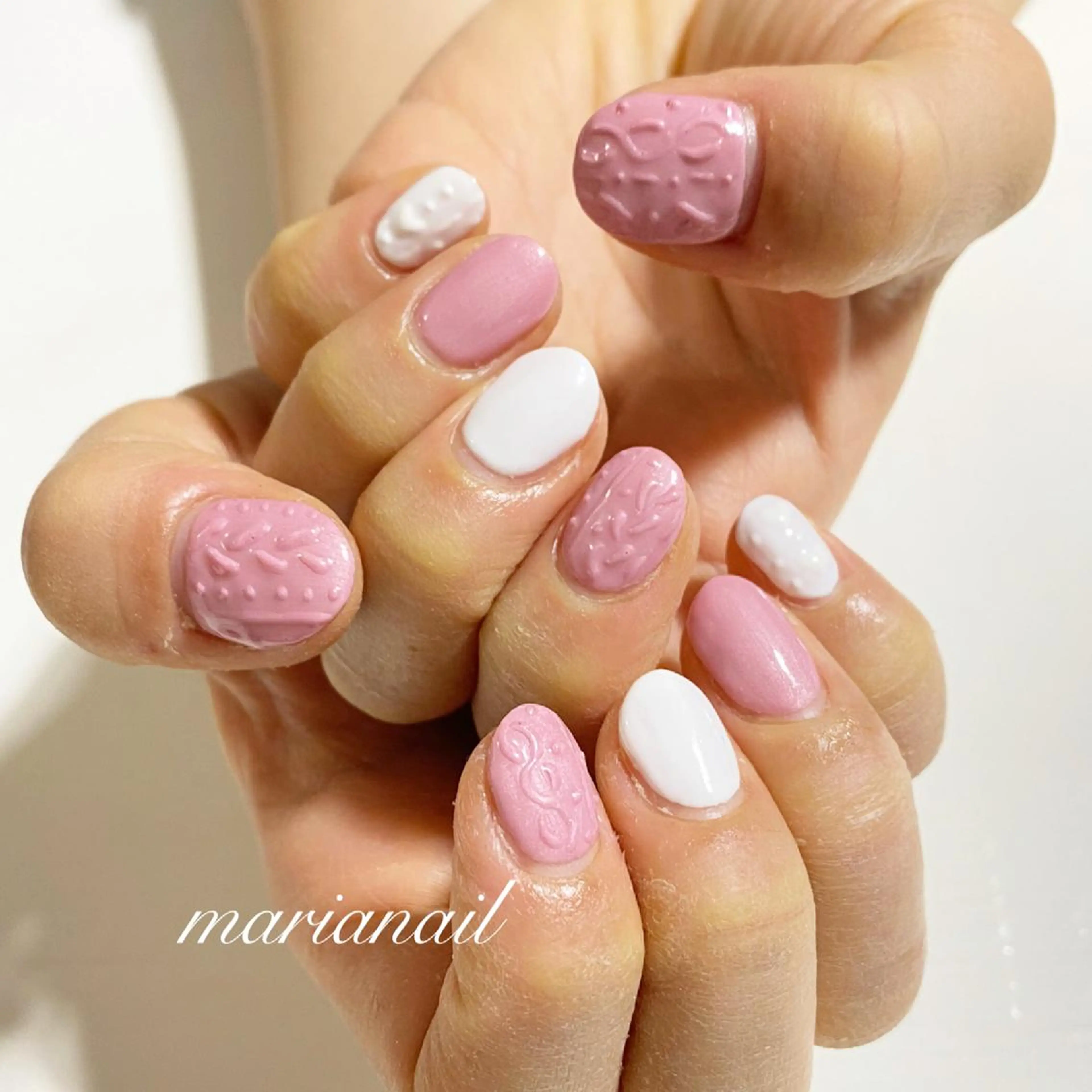 ネイル Beloved Mariaのネイルデザイン