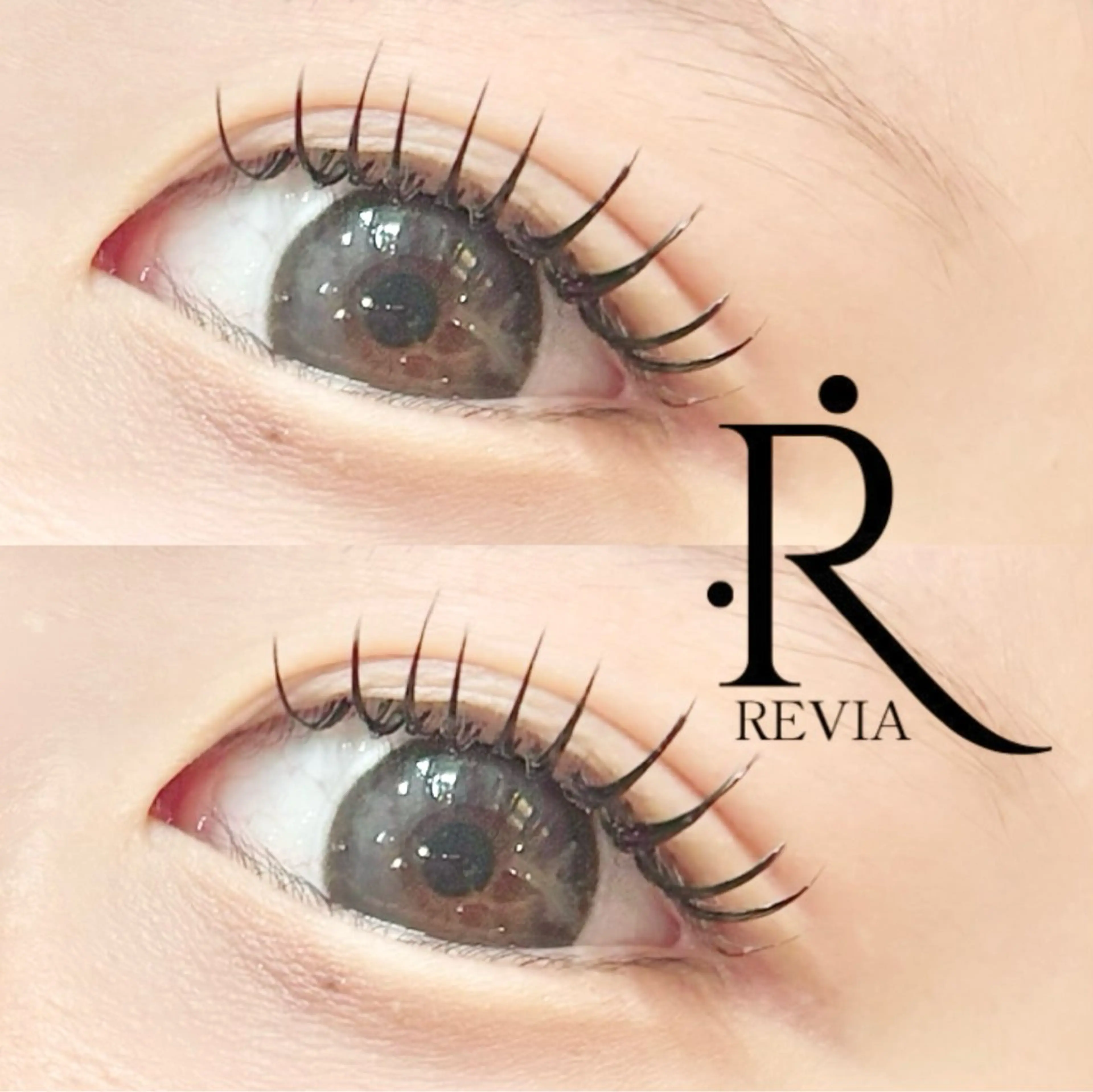 マツエク・マツパ 先原 光のマツエク・マツパデザイン