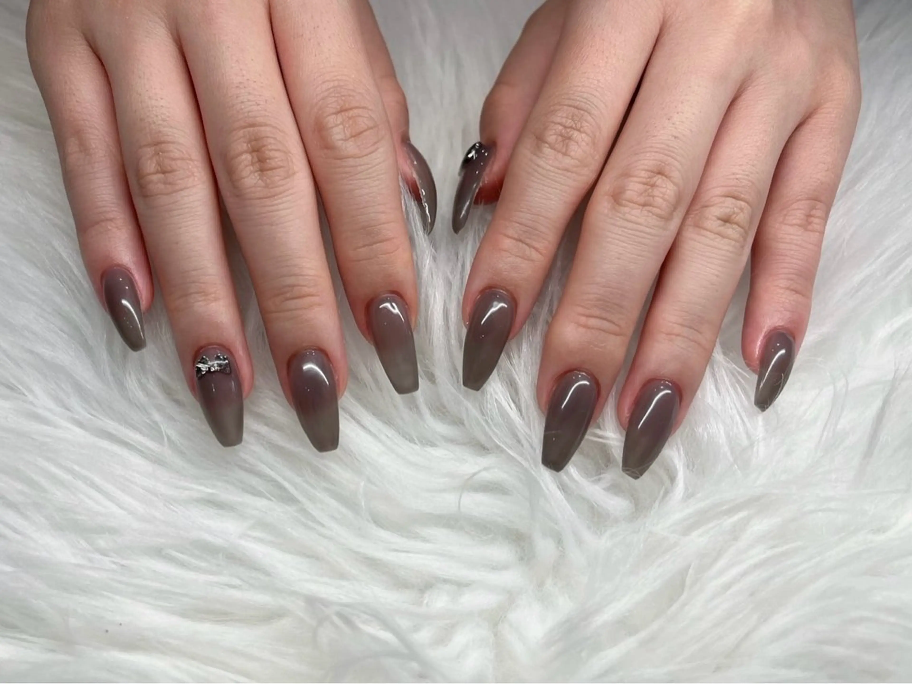 ネイル ハンドネイル XIMINANAIL SALON堀江店のネイルデザイン