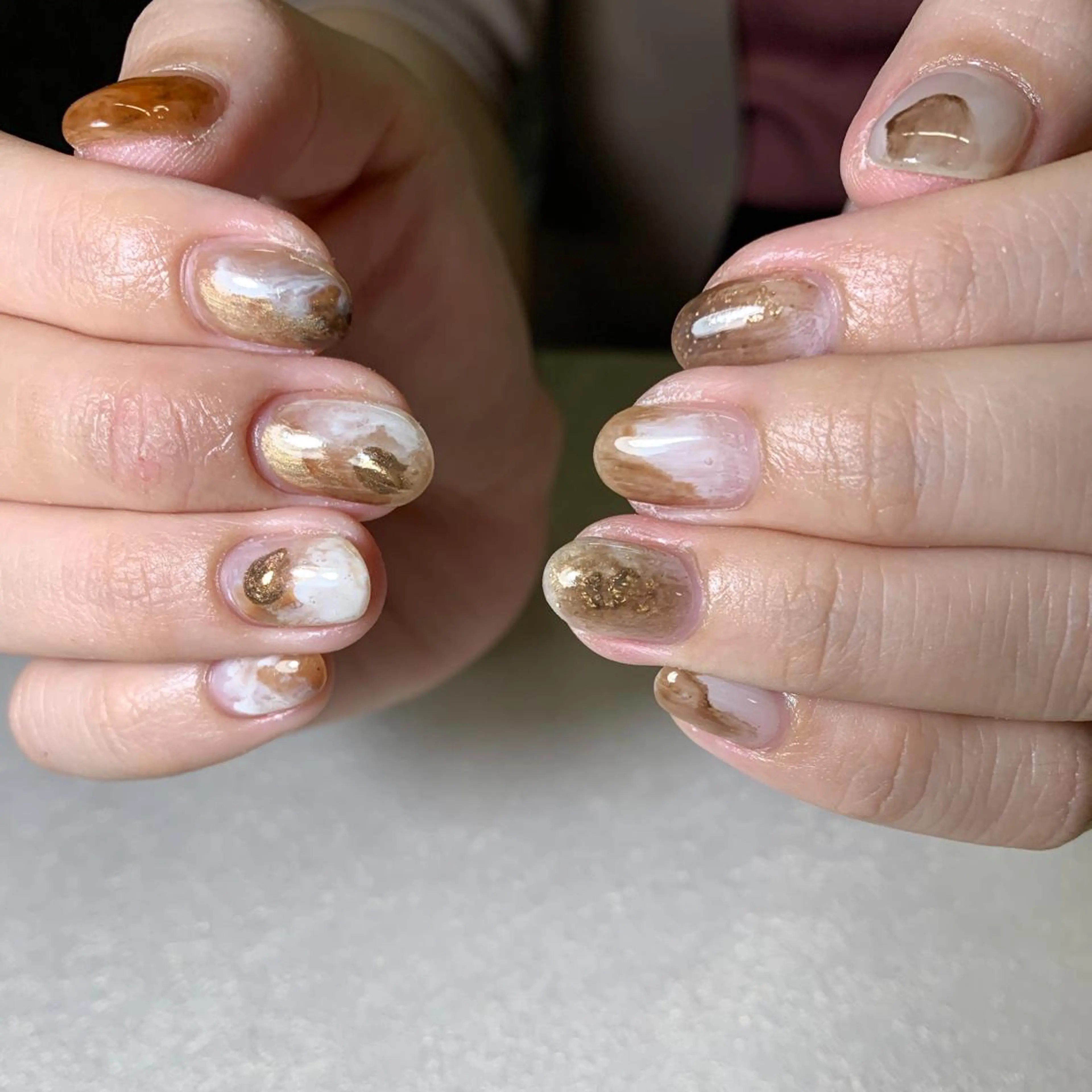 ネイル FIORITURA aiのネイルデザイン