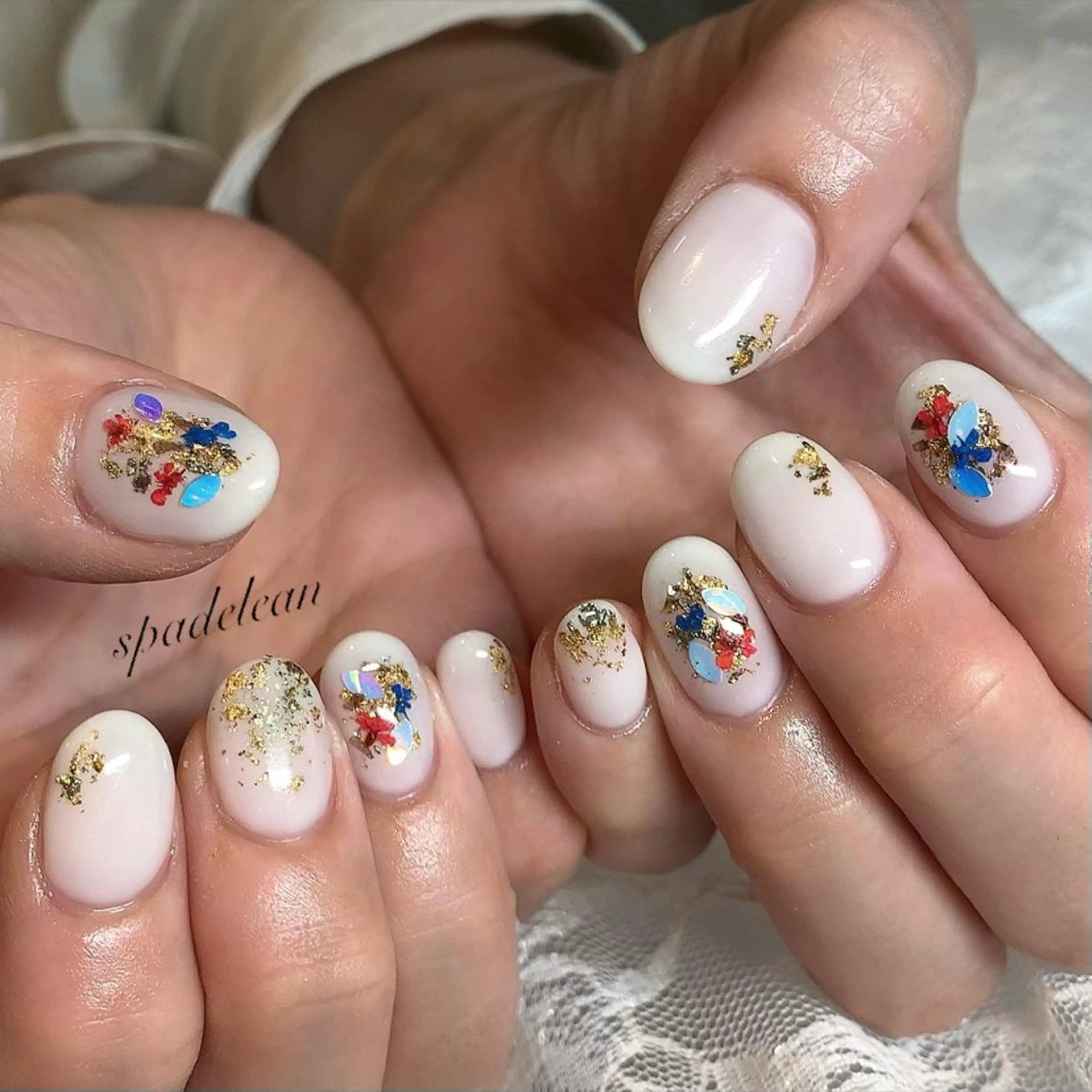 ネイル K. Misakiのネイルデザイン