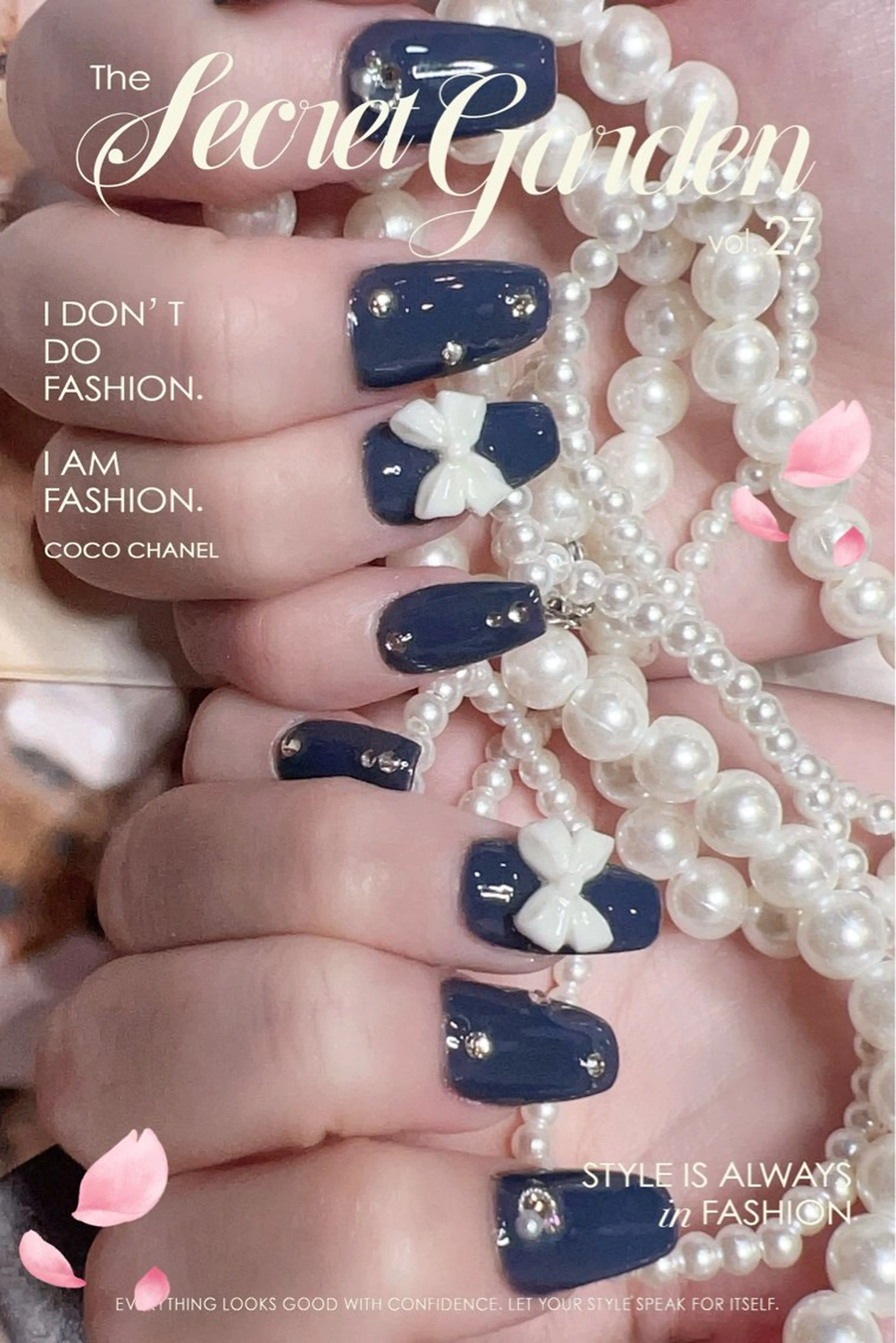 ネイル ハンドネイル ハンドケア RELIEVE Salonのマツエク・マツパデザイン