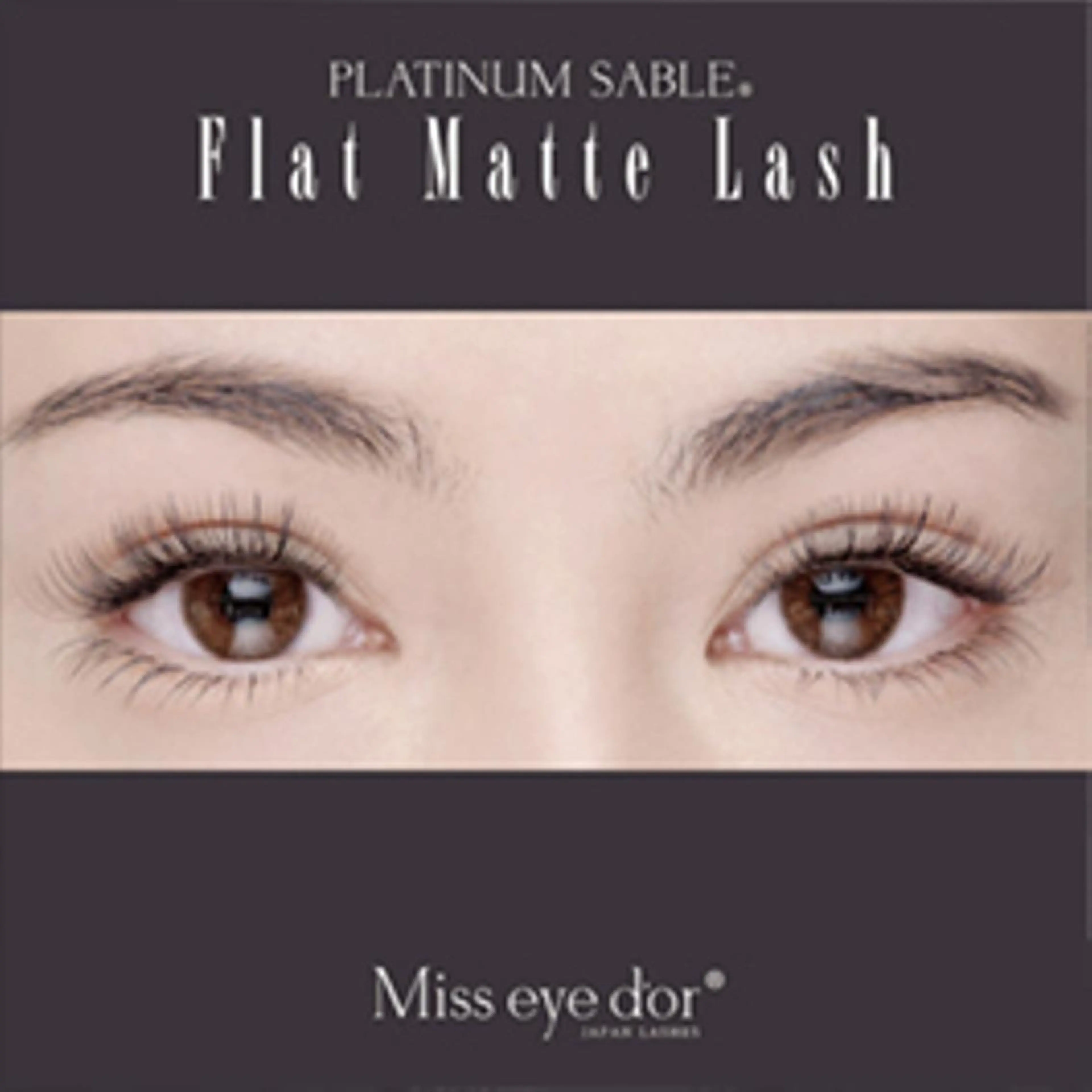 ヘアアレンジ マツエク・マツパ フラットラッシュ エクステ マツエク francesca eyelash所属・中島 顕子のマツエク・マツパデザイン