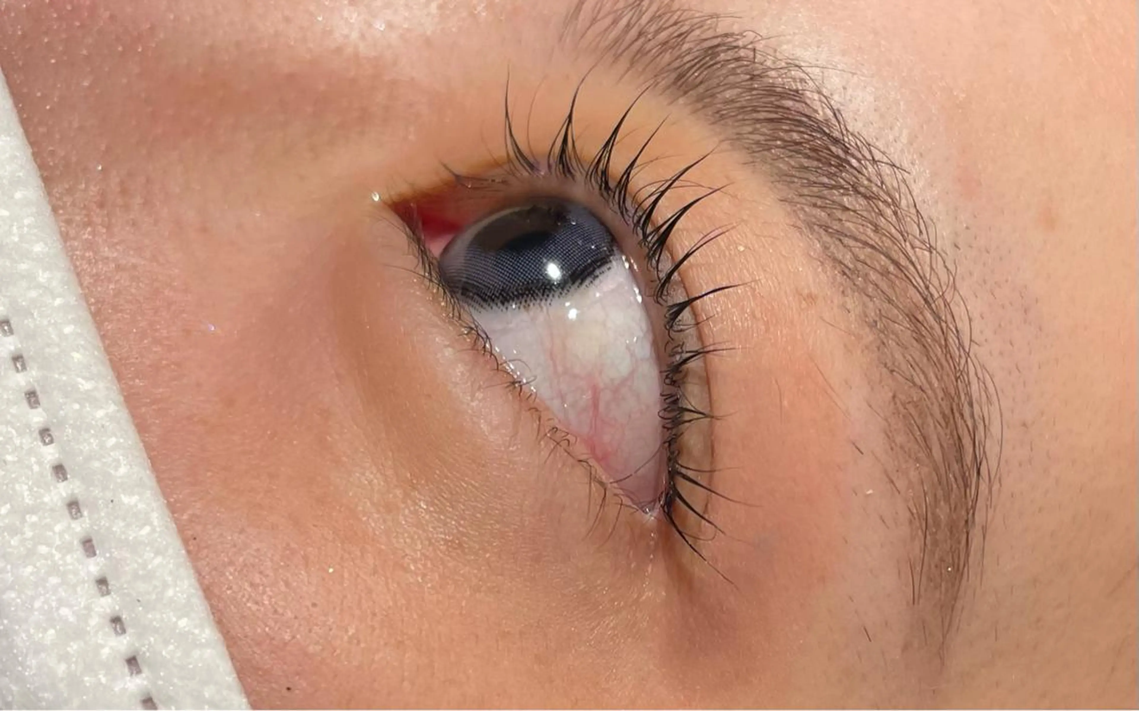 マツエク・マツパ 🦋MODE K's ema 🦋のマツエク・マツパデザイン