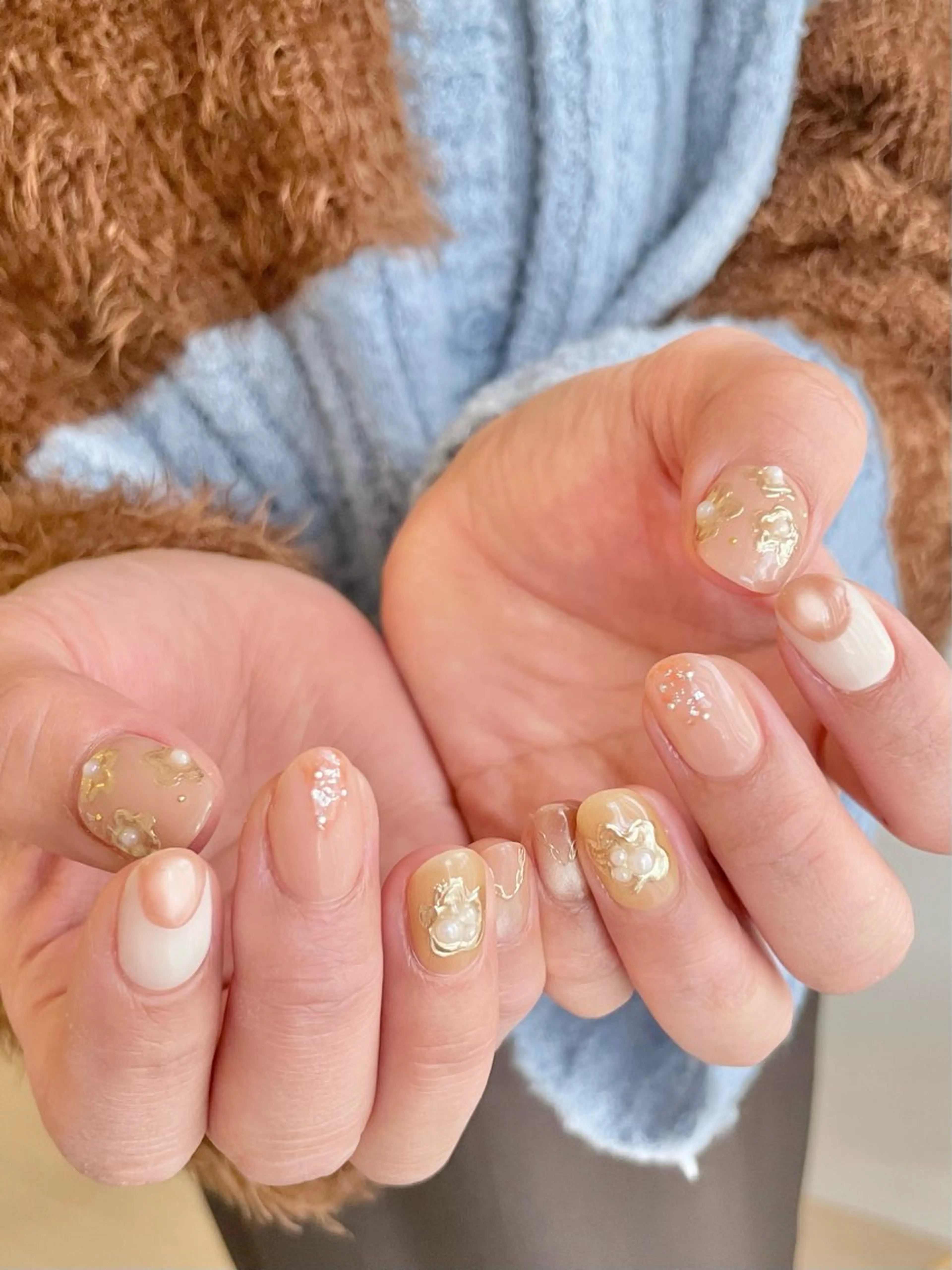 ネイル co_ nailのネイルデザイン