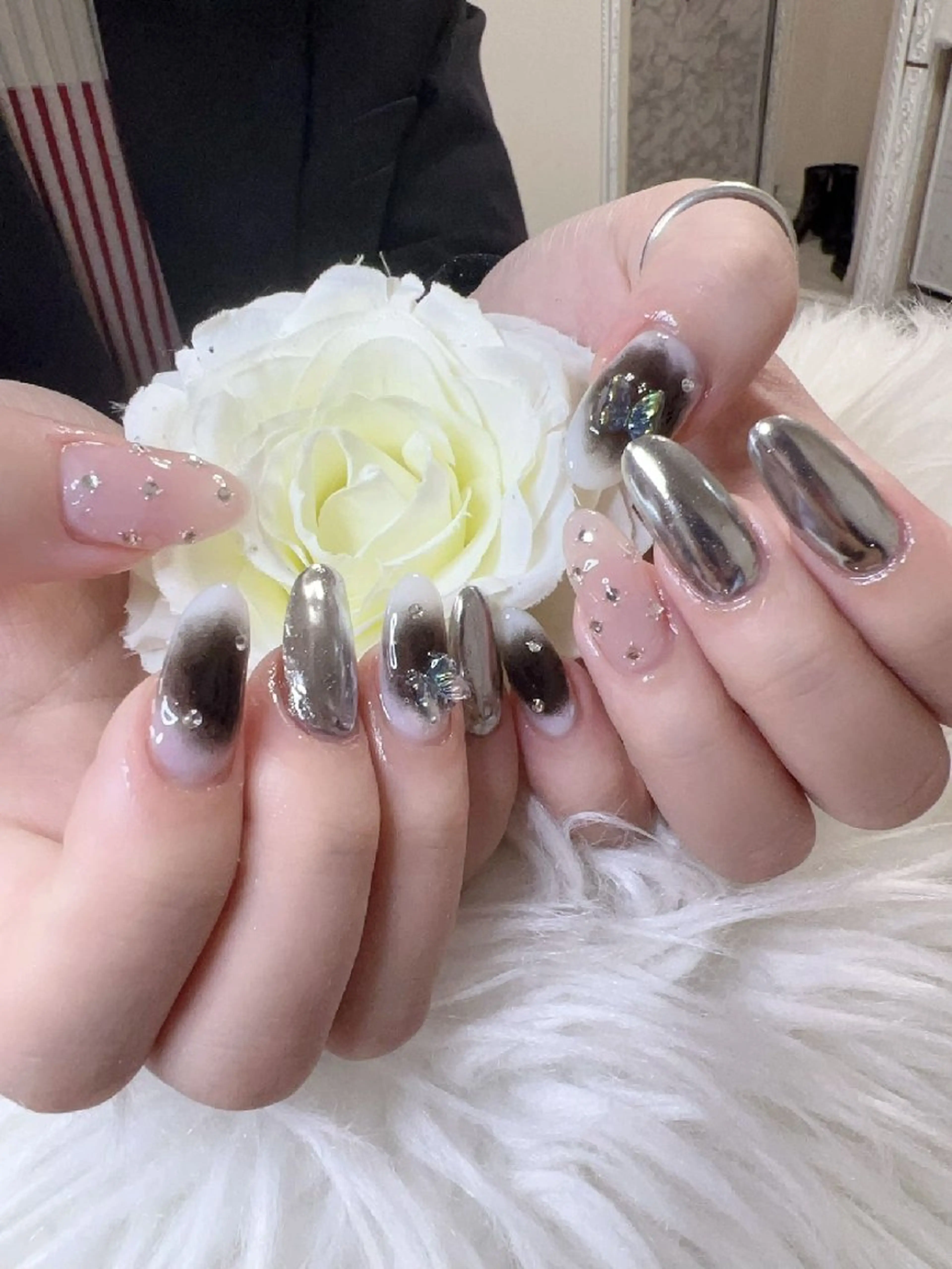 ネイル 菲菲ネイルサロン所属・FJ ネイルサロンのネイルデザイン