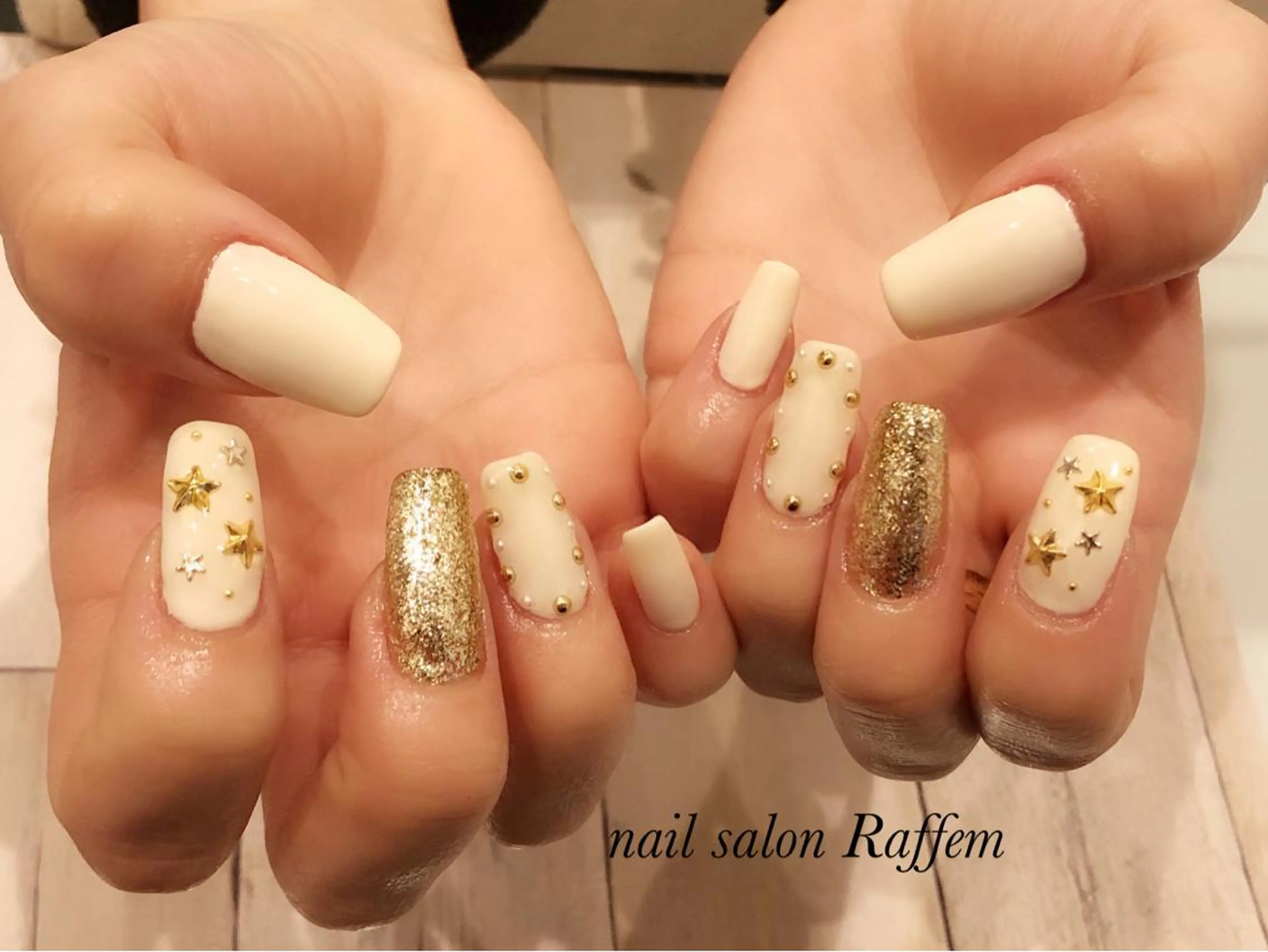 ネイル nail salon Raffemのネイルデザイン