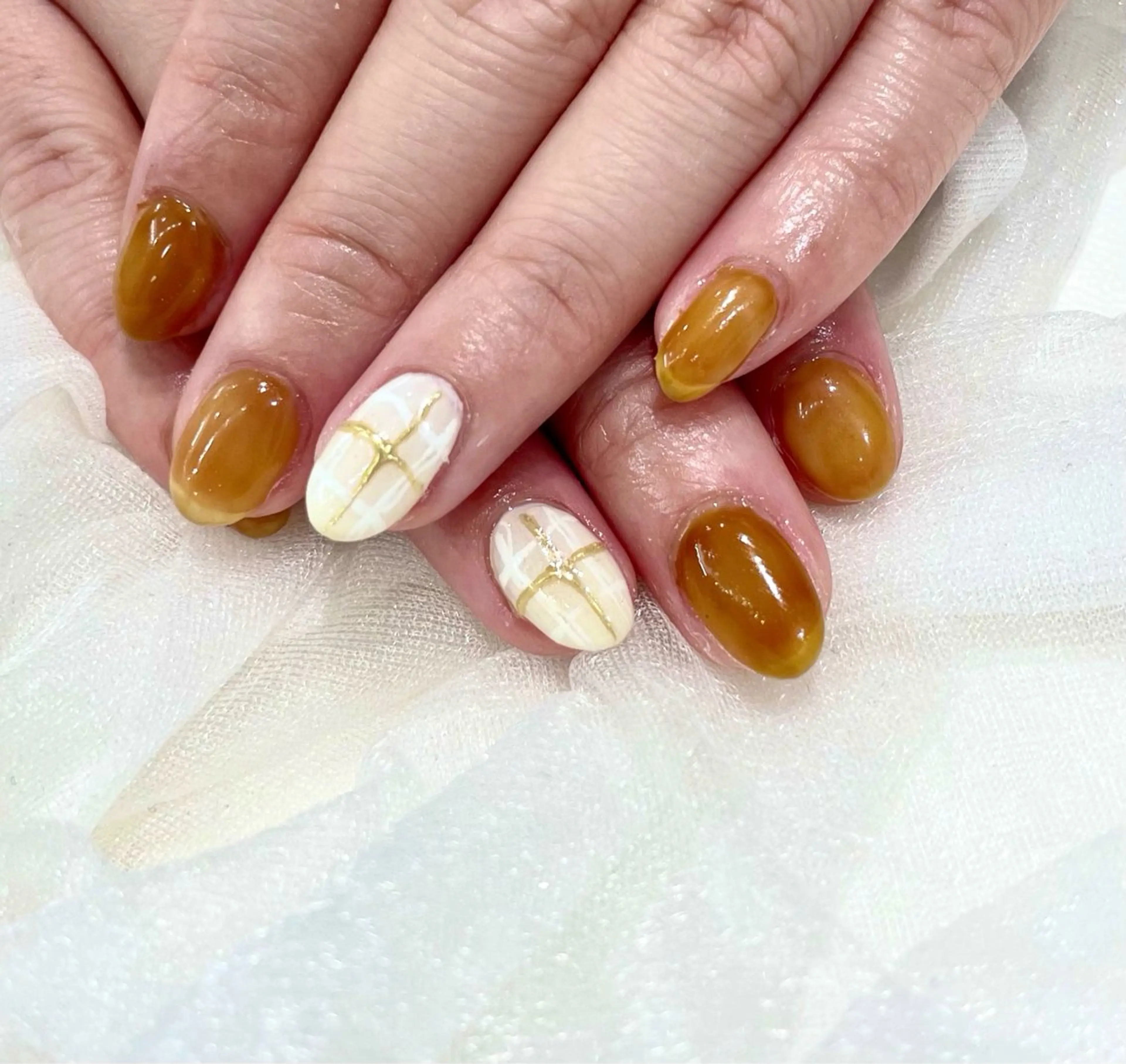 ネイル nail salon quartetto所属・nail salon quartettoのネイルデザイン