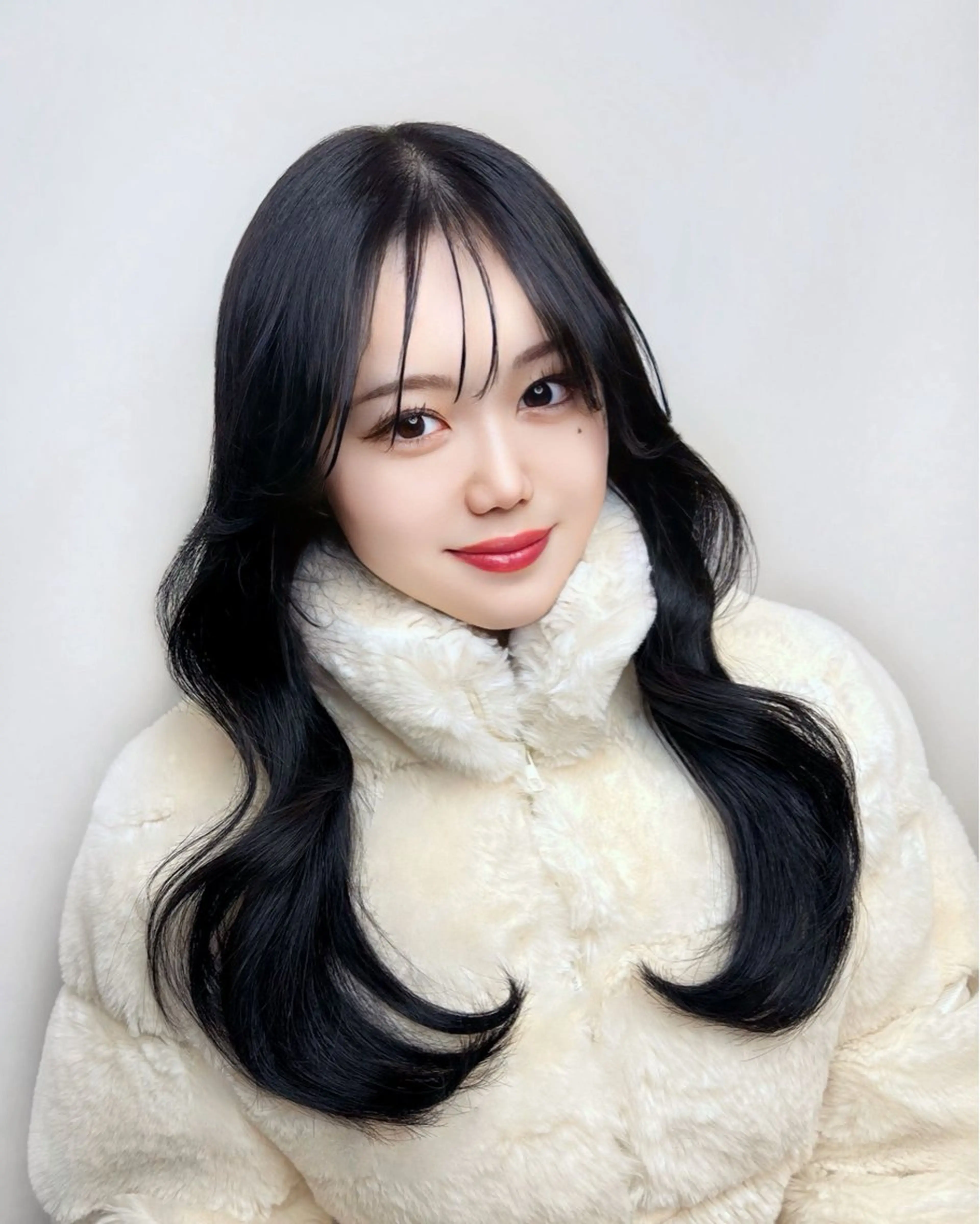 ロング カラー 韓国風ヘア トリートメント カット ヘアカラー トリートメント 🏅韓国ヘア/新宿/ レイヤー/KSukeのヘアスタイル