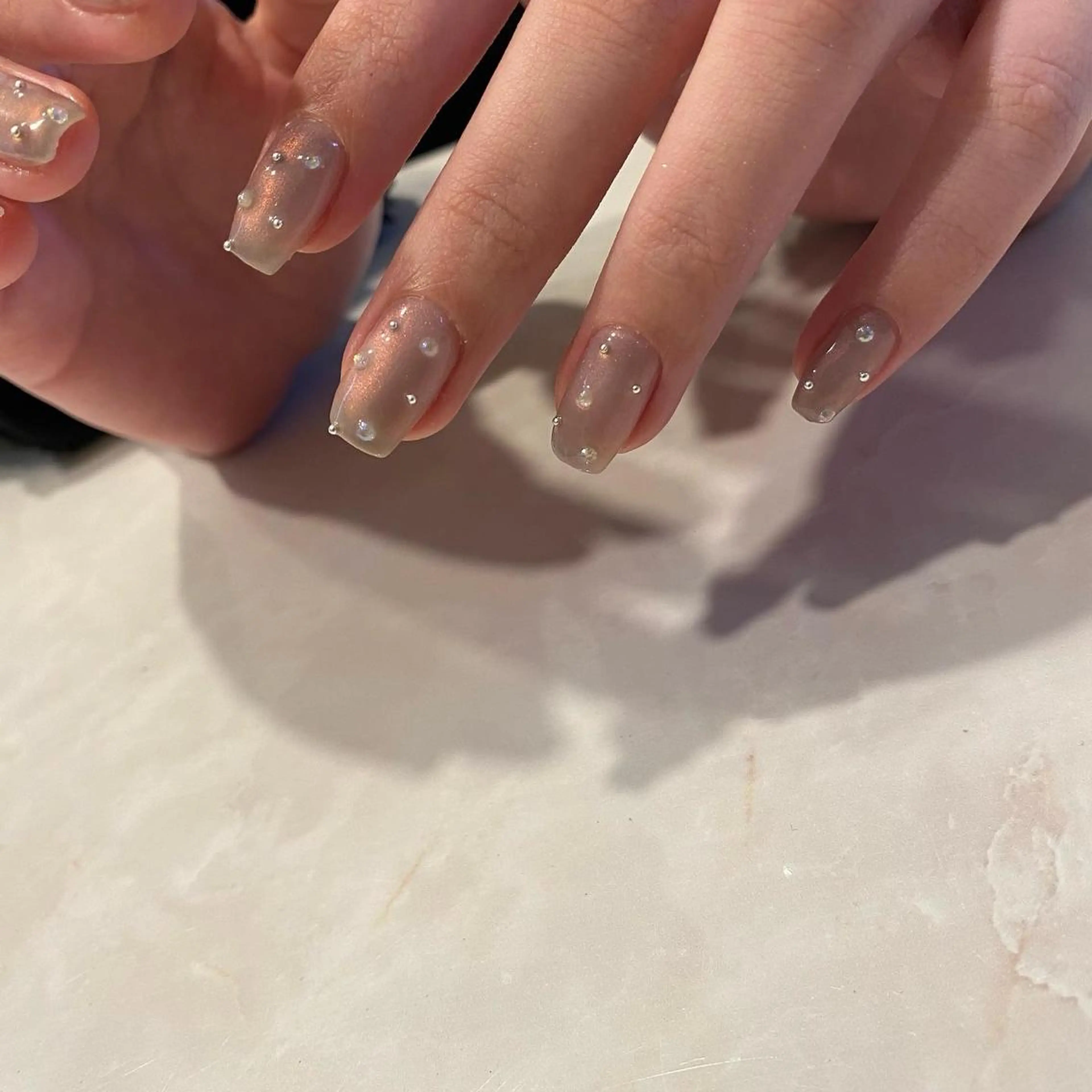 ネイル MARUKO nailのネイルデザイン