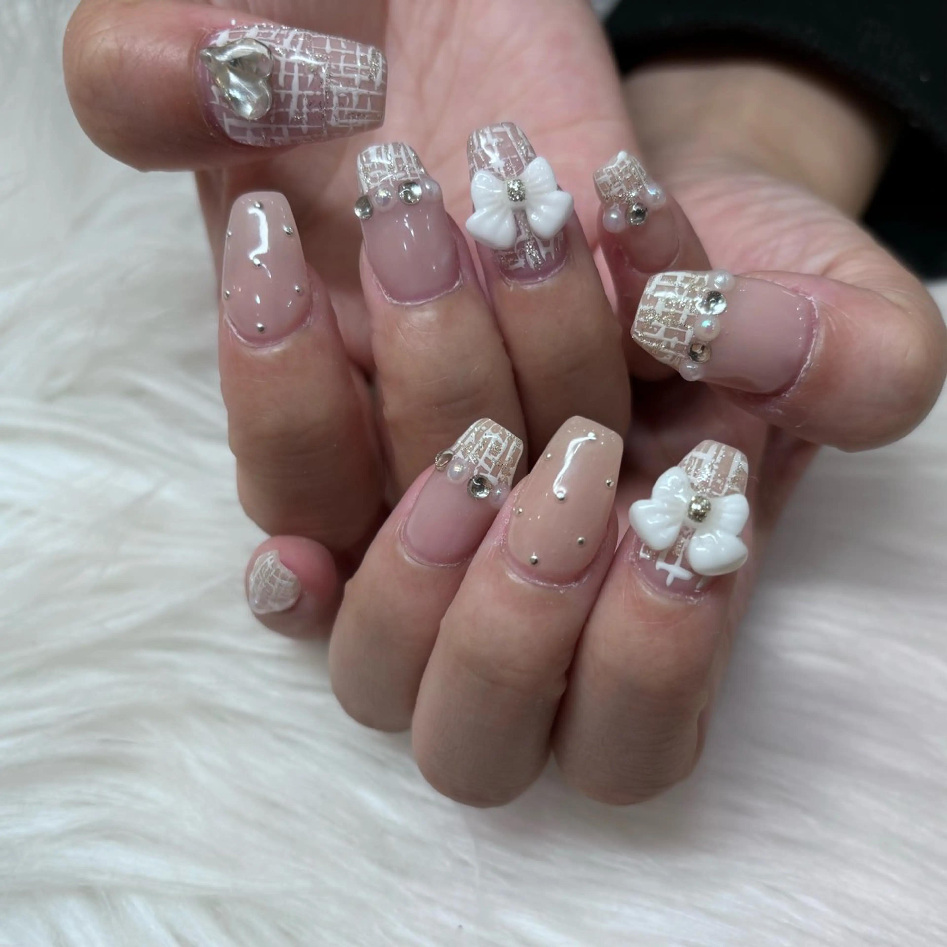 ネイル ハンドネイル UnFLAIR KASUMIのネイルデザイン