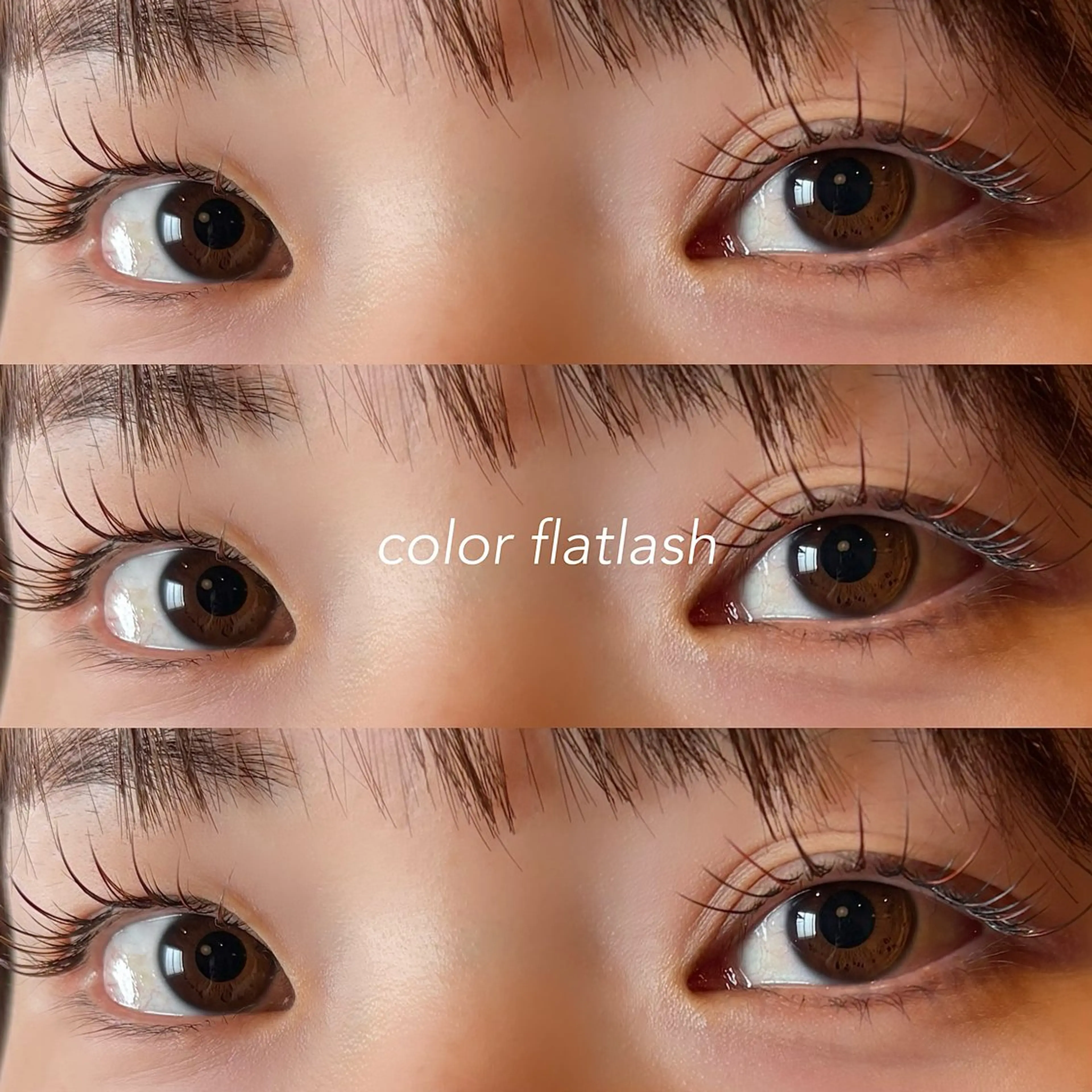 マツエク・マツパ マツエク nouvell 🪐sanaのマツエク・マツパデザイン