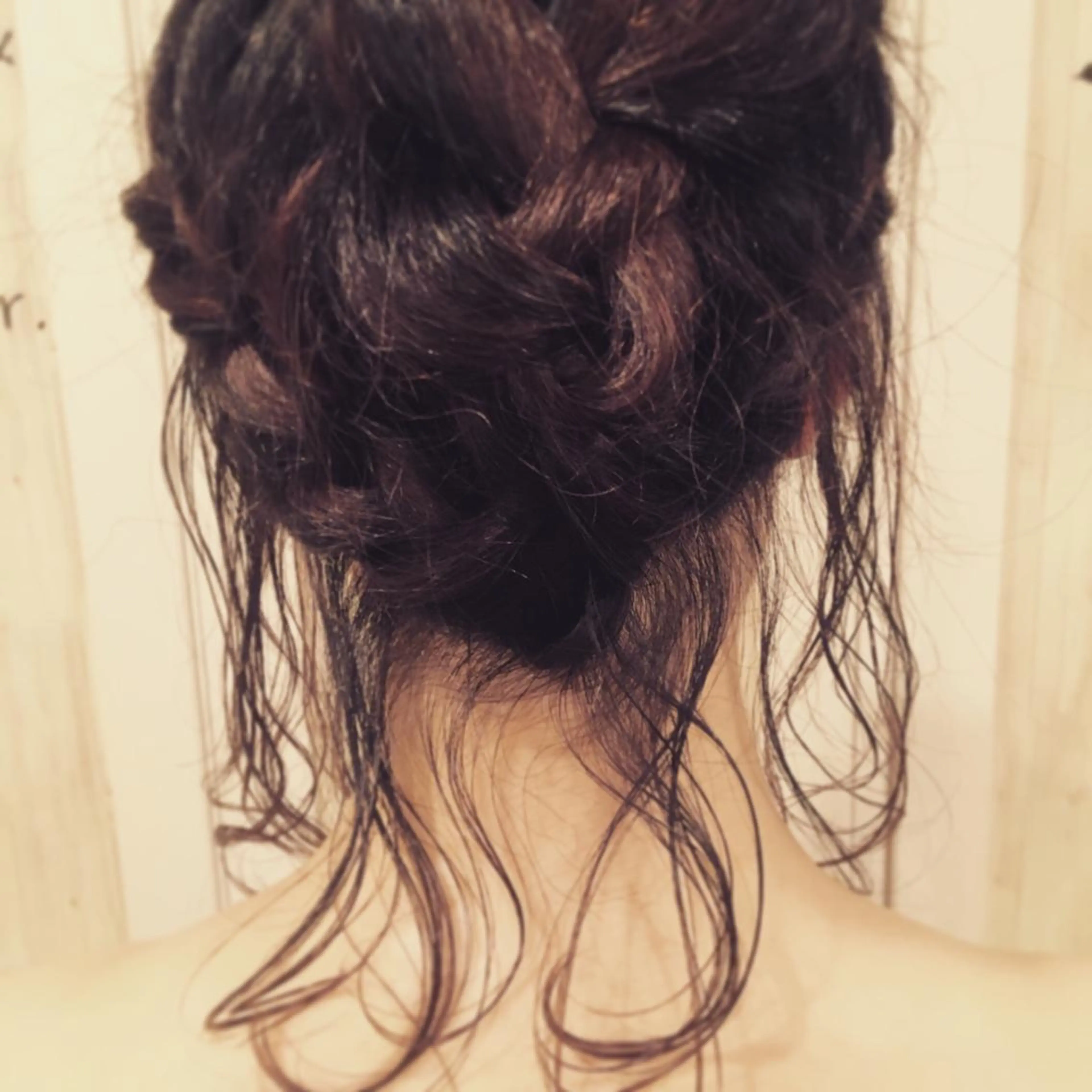 ヘアアレンジ 褒められヘア❗️❗️ nico　　格のヘアスタイル