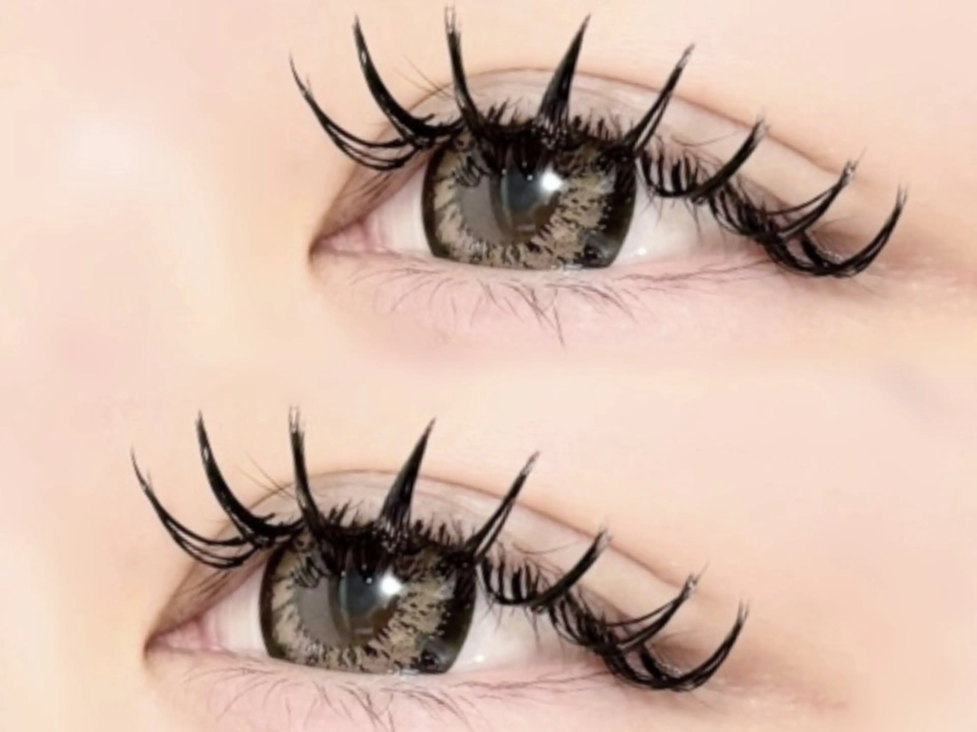 マツエク・マツパ マツエク Premo(プレモ) ／🌿kana🌿のマツエク・マツパデザイン