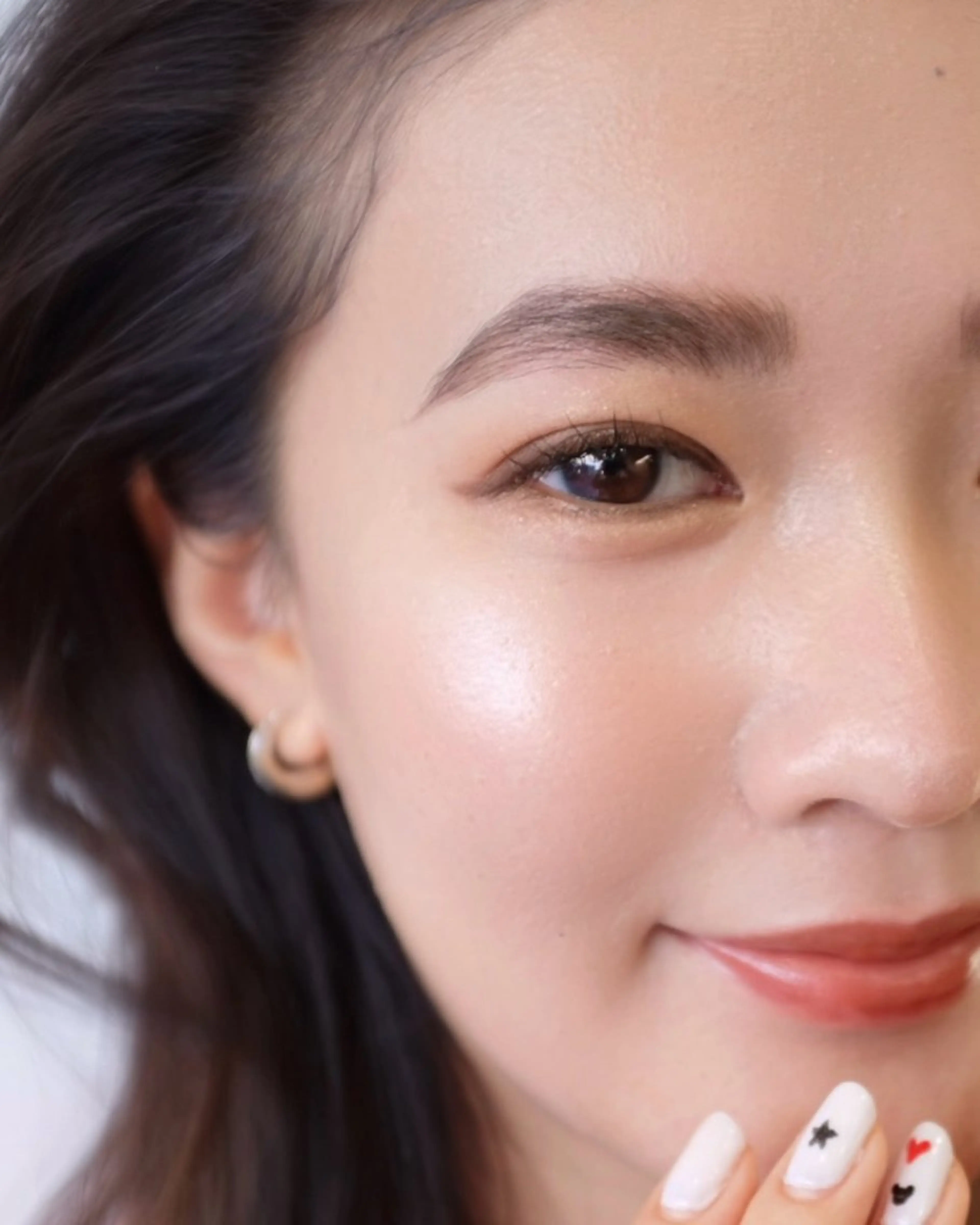 HBL★ハリウッドブロウリフト★眉周りジェリーパック付きの写真