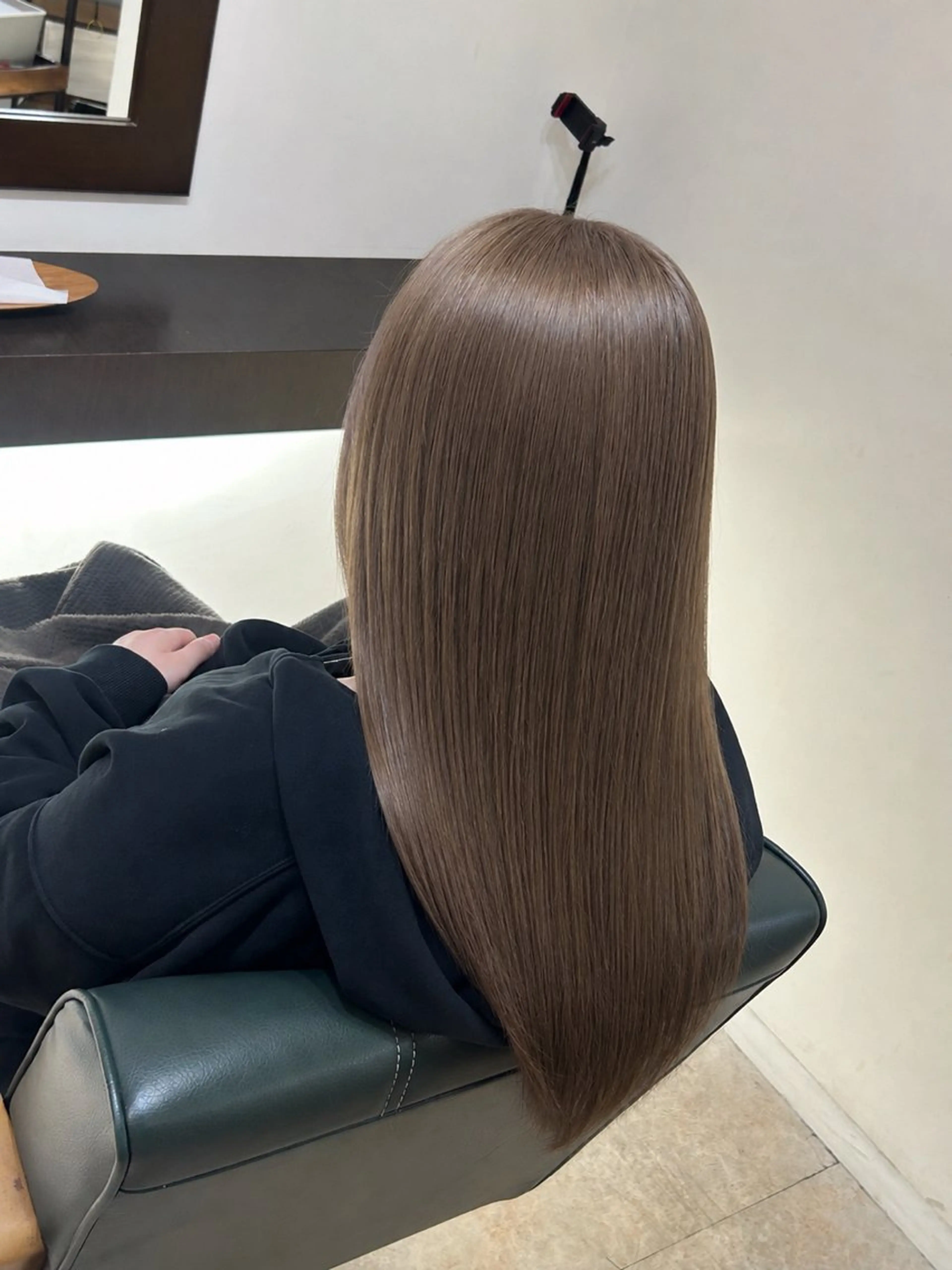 カラー ヘアカラー 🐣‪なな Wカラーモデル募集中のヘアスタイル
