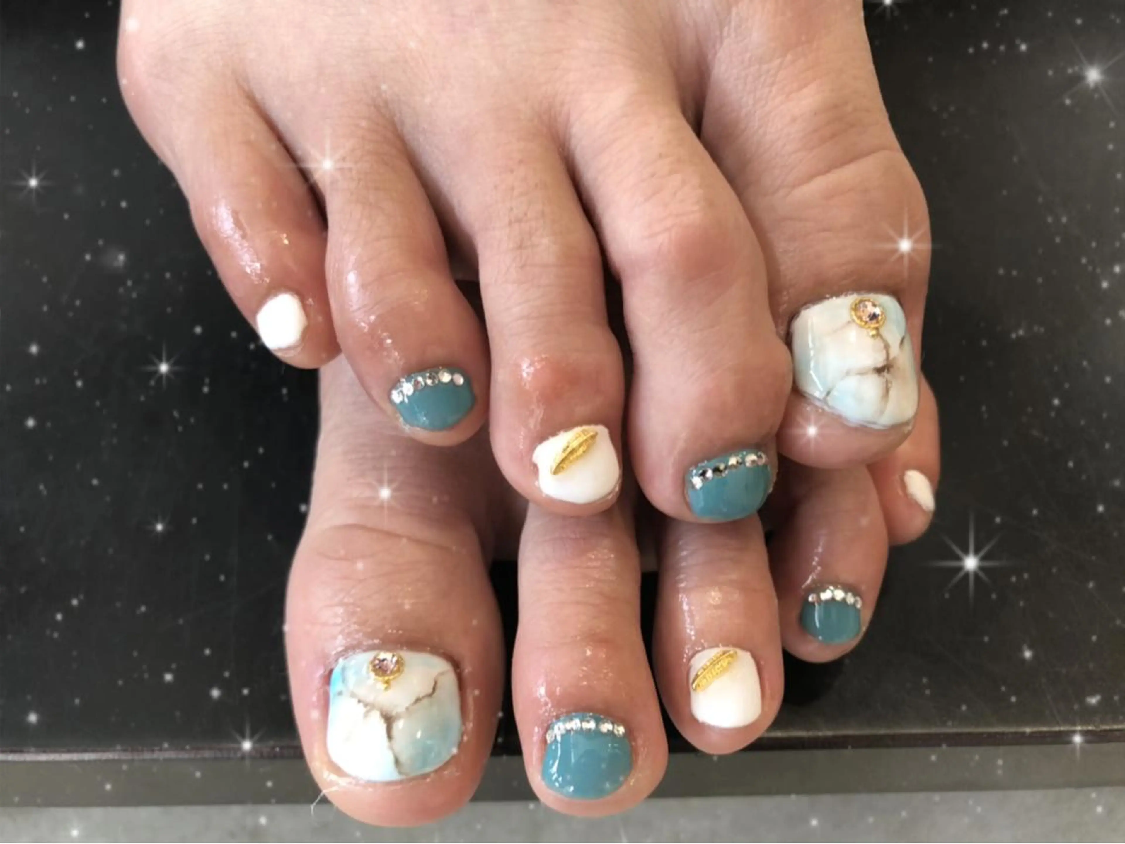 ネイル 💕WOLTOKYO 池袋💕maiのネイルデザイン