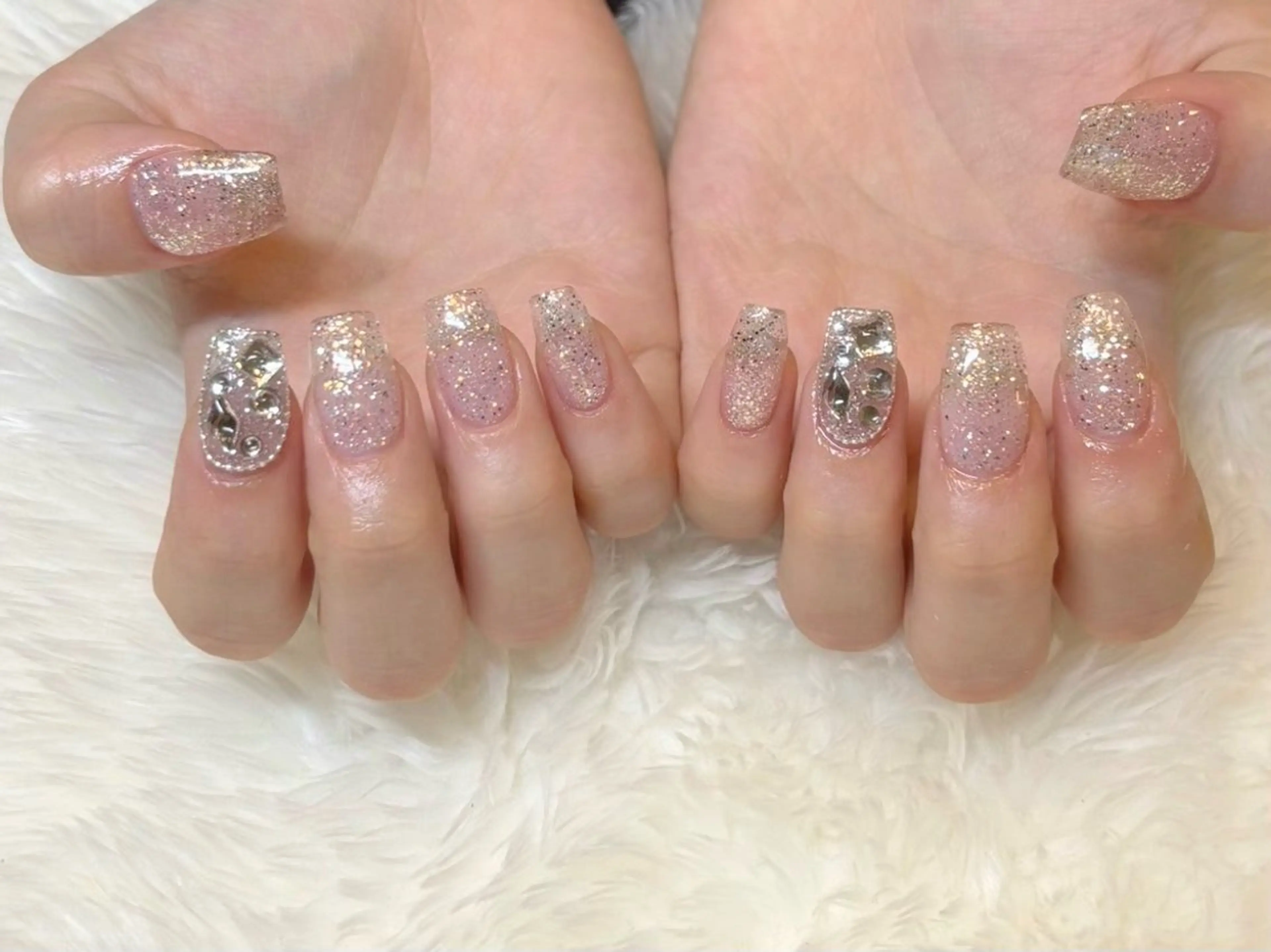 ネイル Merci Merciのネイルデザイン