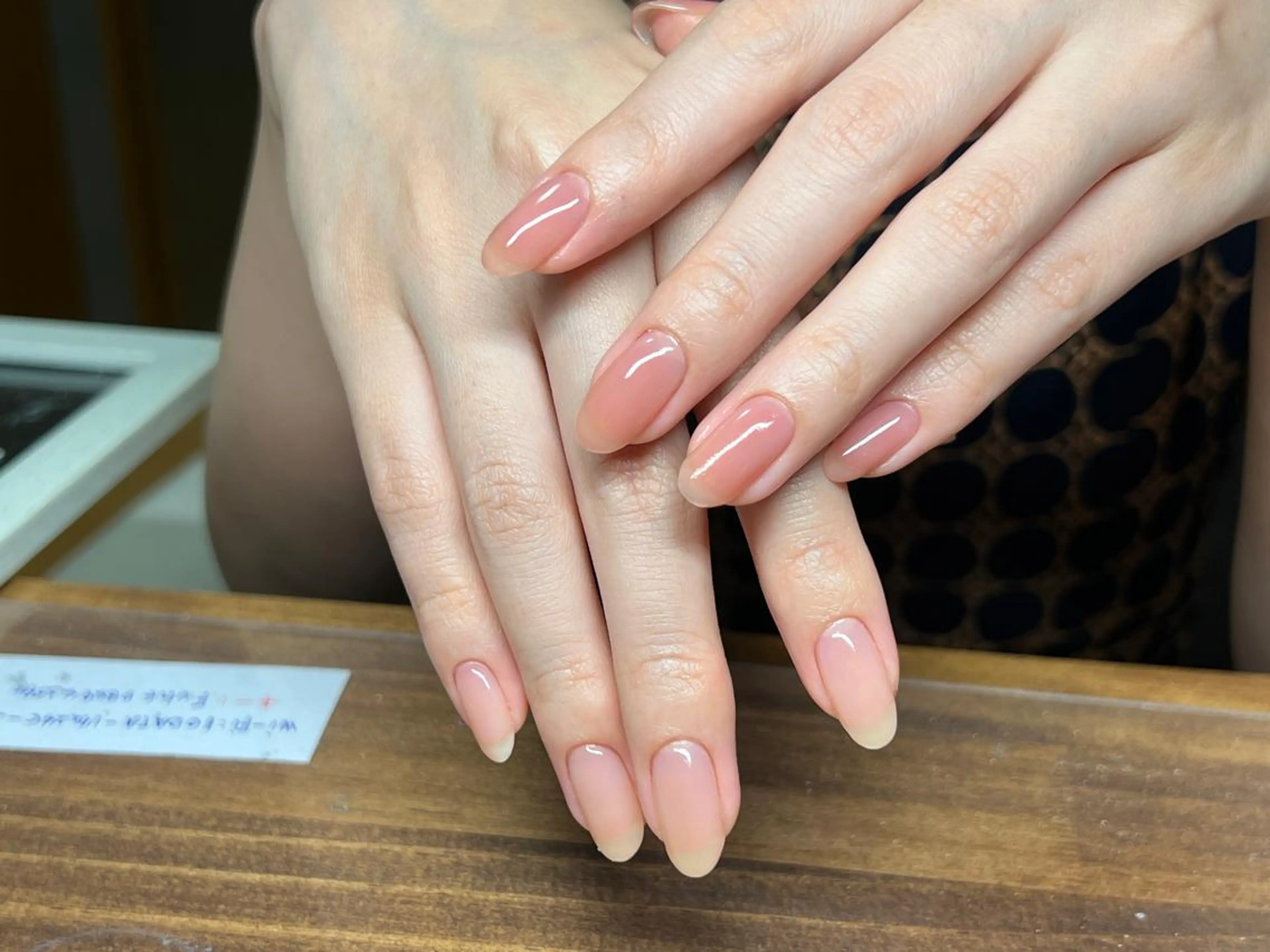 ネイル ハンドネイル lucky nail 歌舞伎町のネイルデザイン