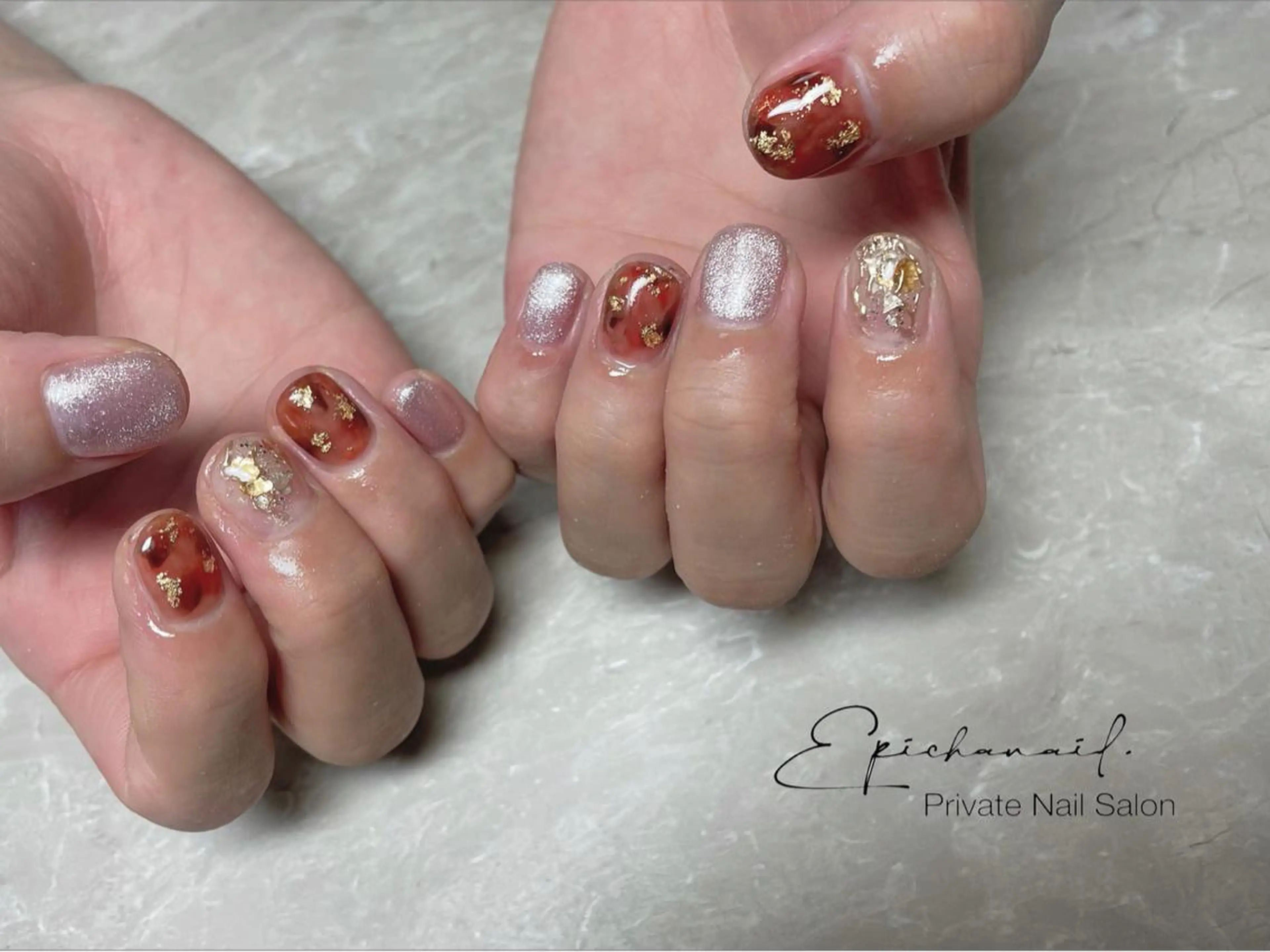 ネイル EPICHA NAILのネイルデザイン