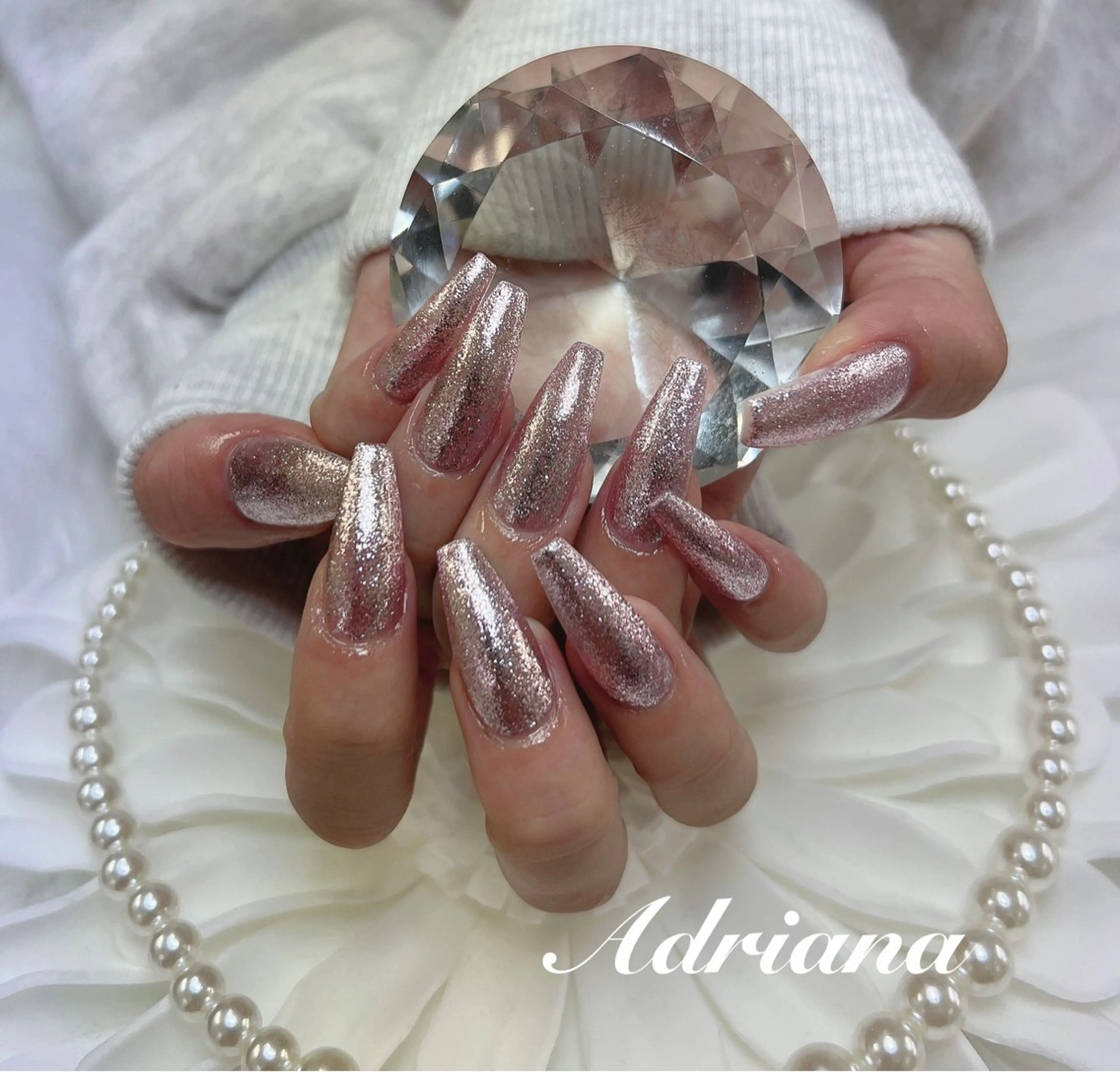 ネイル ADRIANA 大久保駅前徒歩2分のその他イメージ