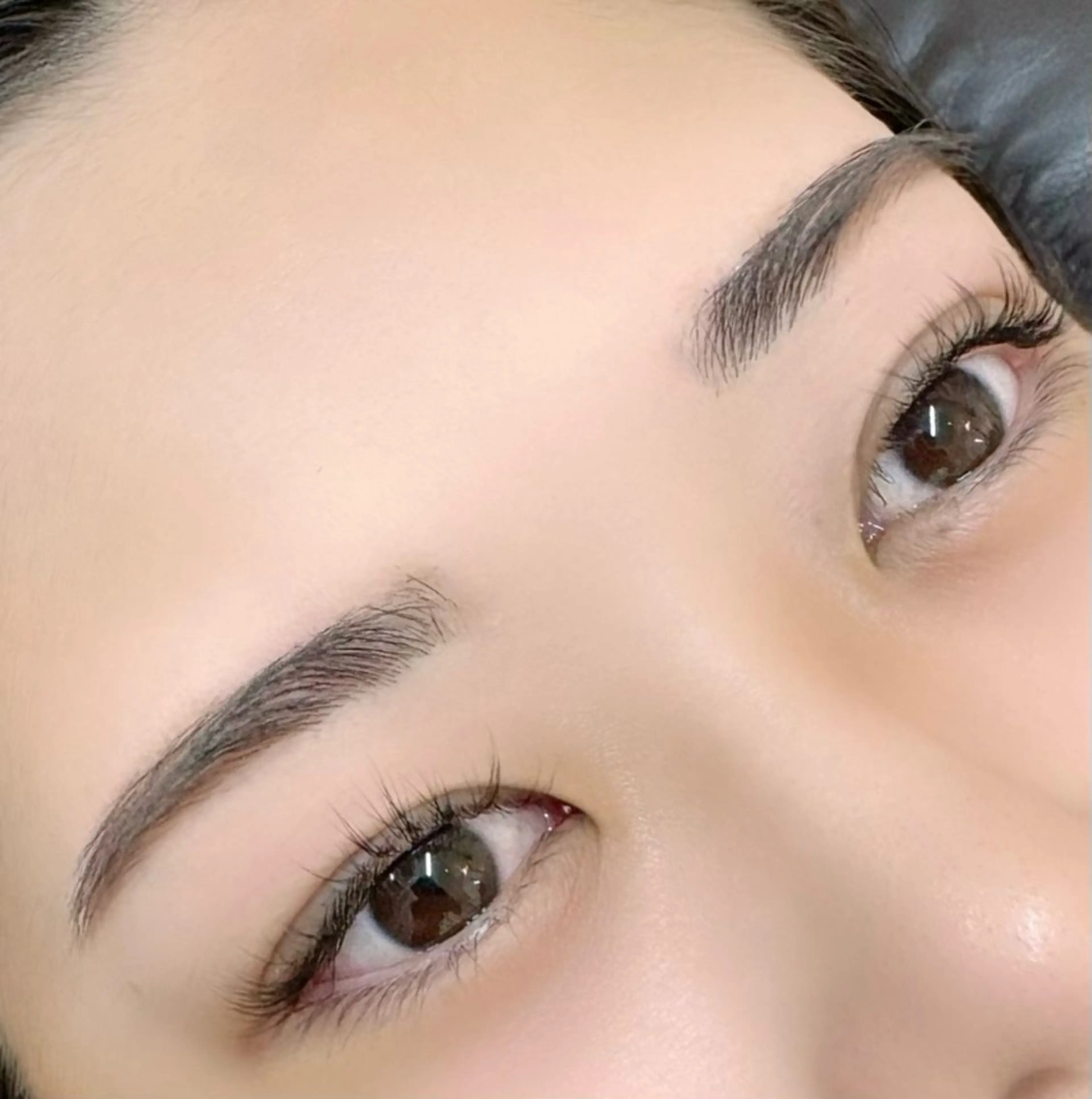 アイブロウ ＫＵＯＮ✧ REIMIのマツエク・マツパデザイン