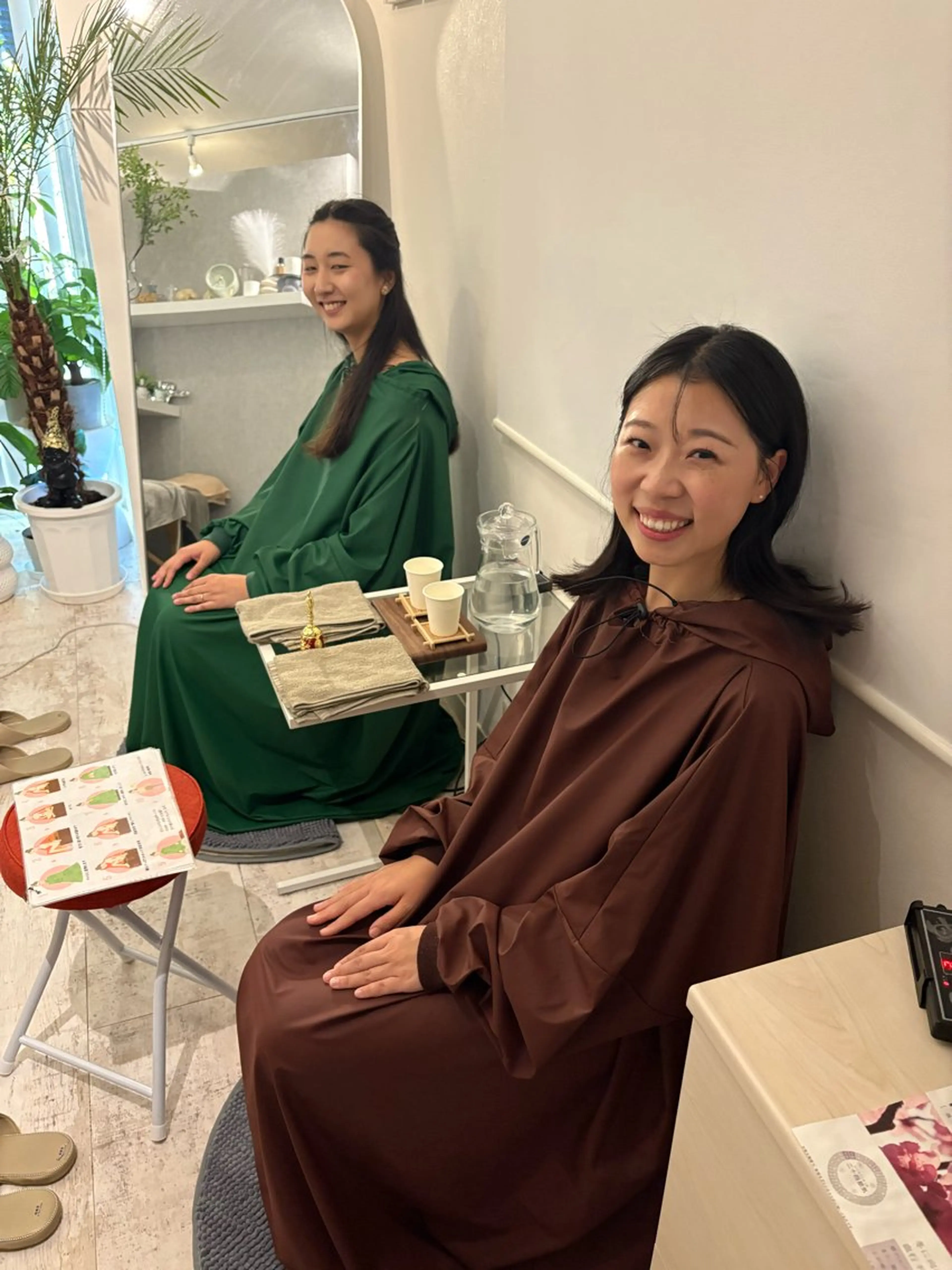 鍼灸サロン mahorobaトモのエステ・リラクイメージ