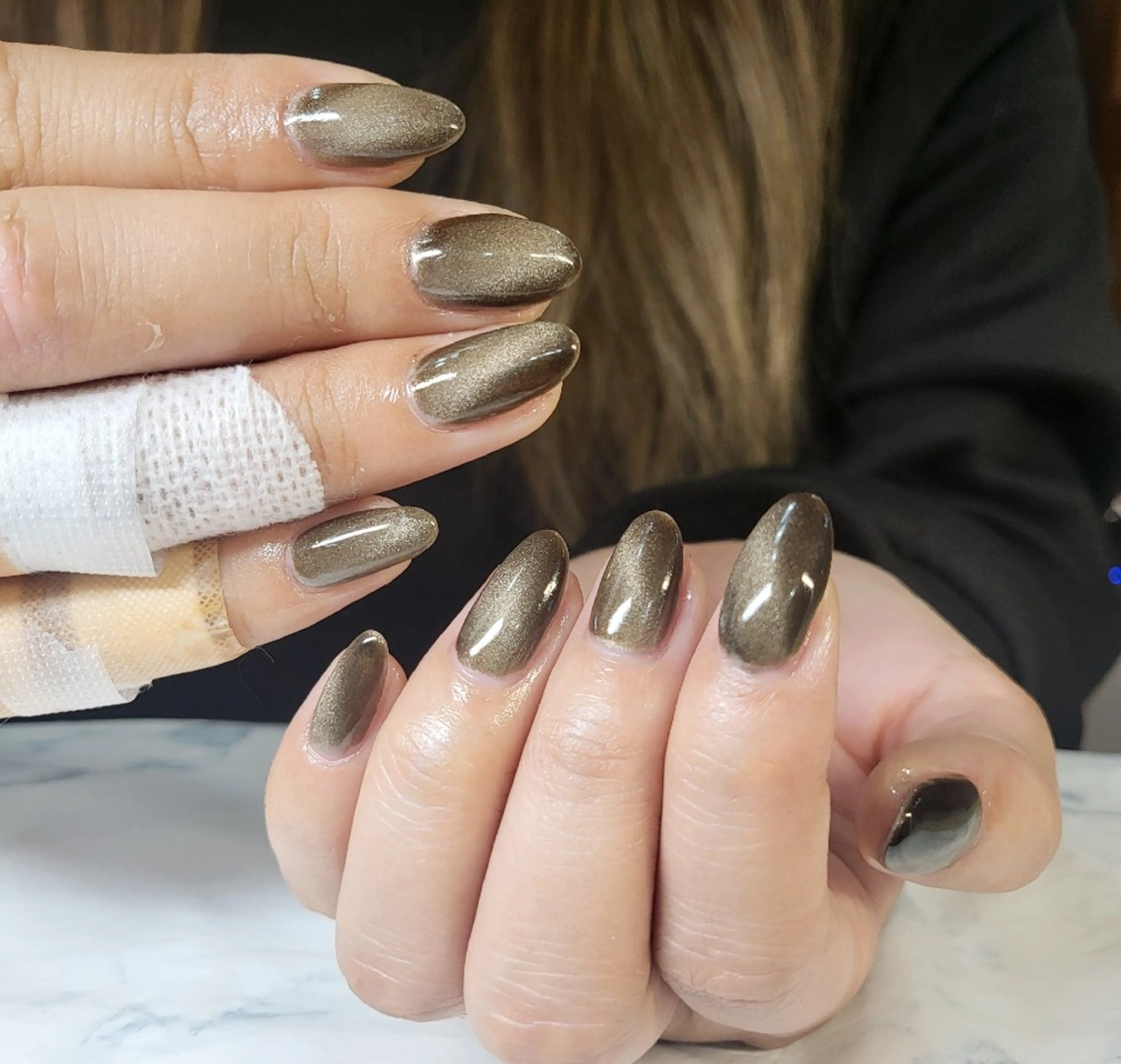 ネイル 林 延信(韓国)のネイルデザイン