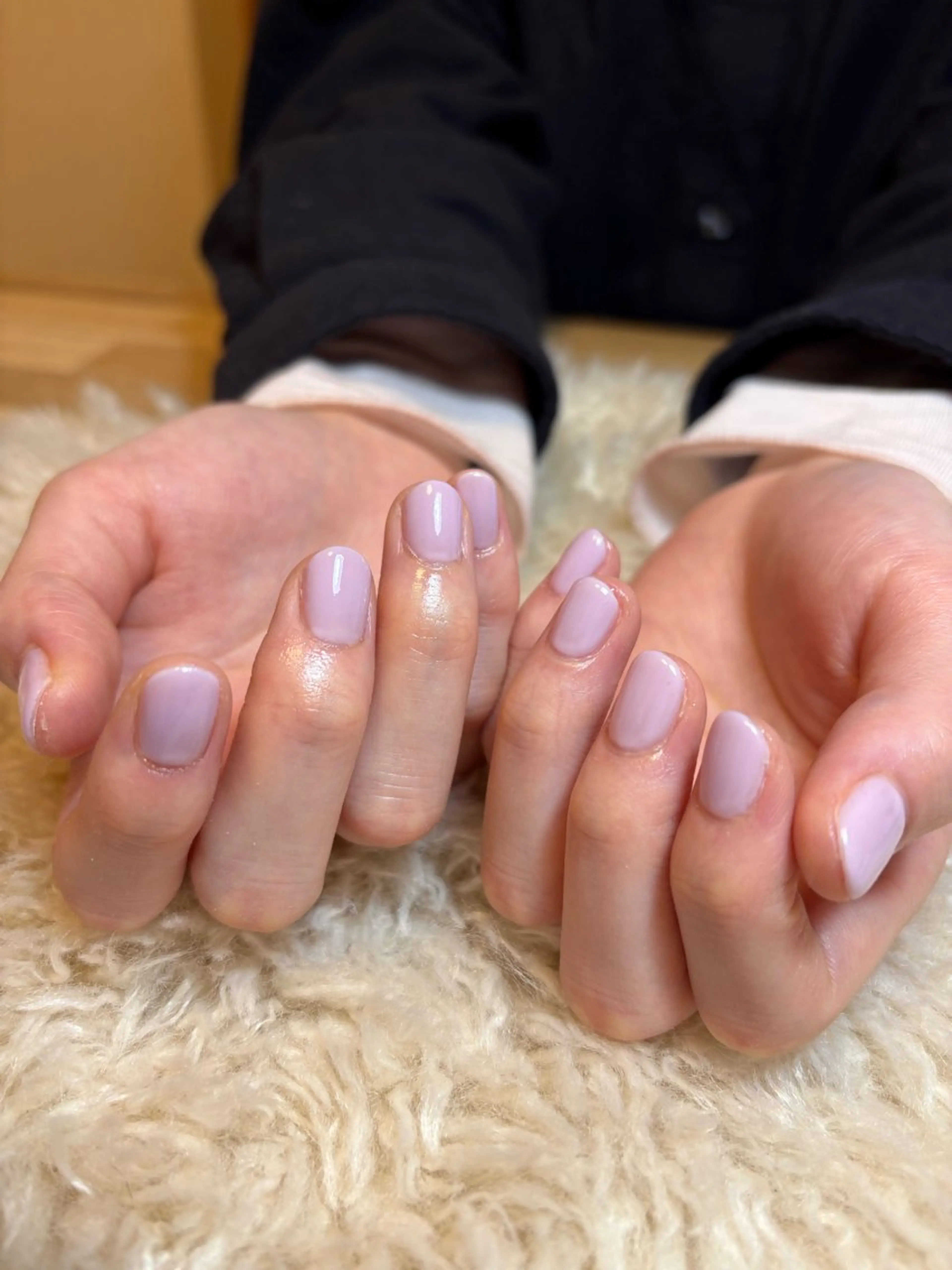 ネイル ワンカラーネイル nailsalon kiii'sのネイルデザイン