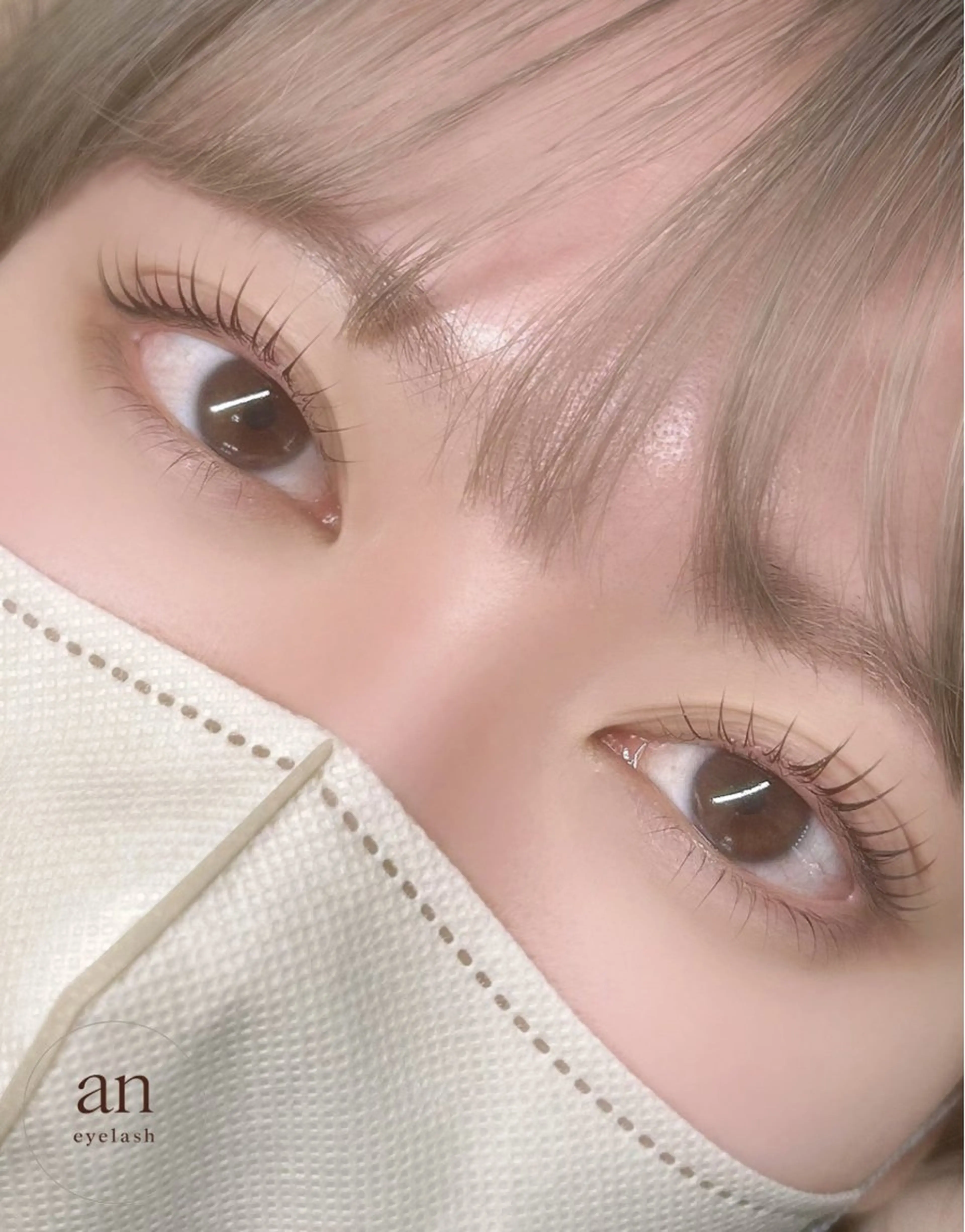 マツエク・マツパ マツパ eyelash anのマツエク・マツパデザイン