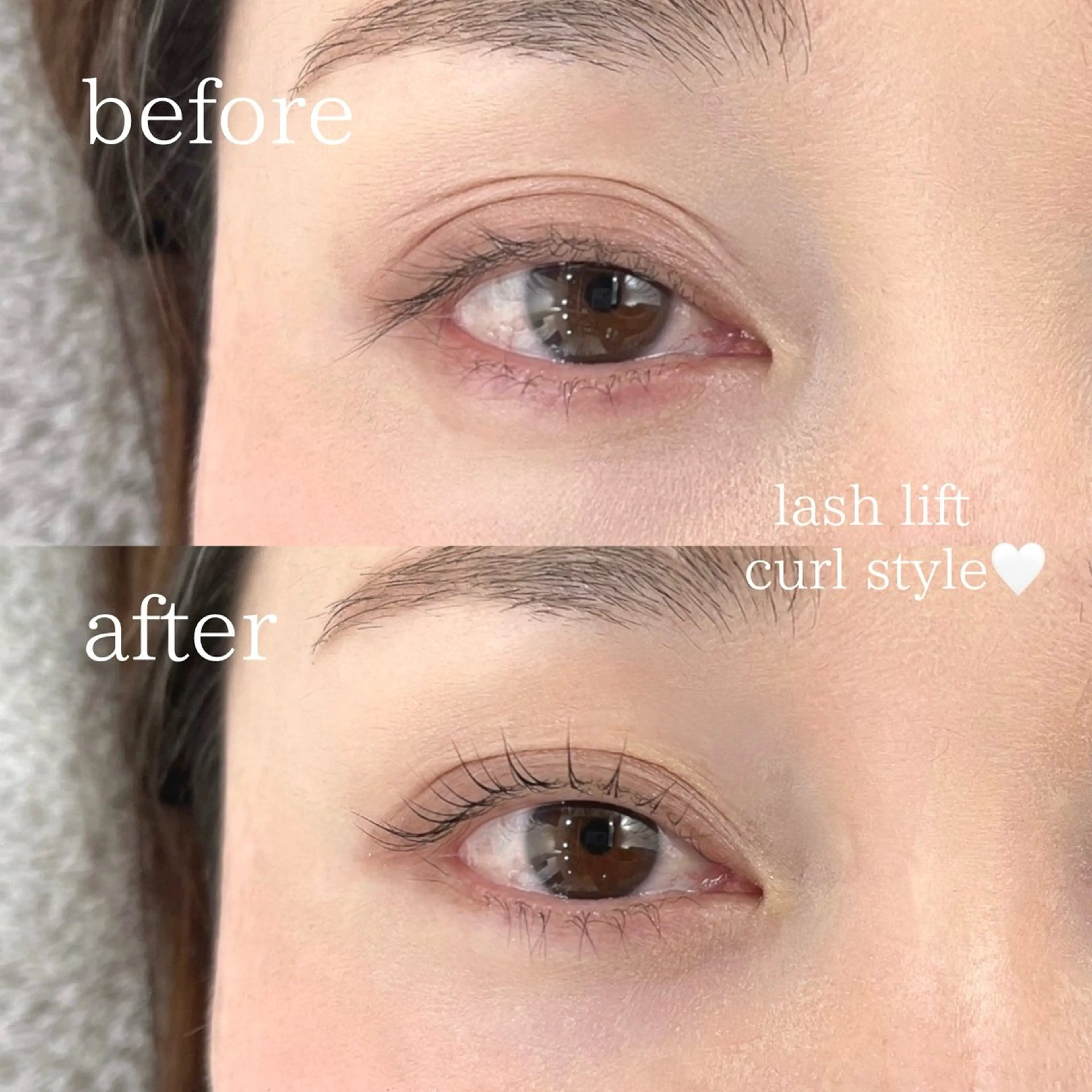 マツエク・マツパ L'Atelier所属・L'Atelier MIAYAのヘアスタイル